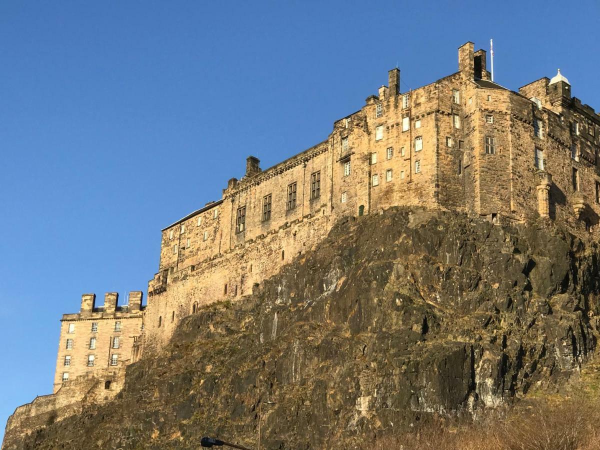 No 1 Grassmarket Old Town Apartment