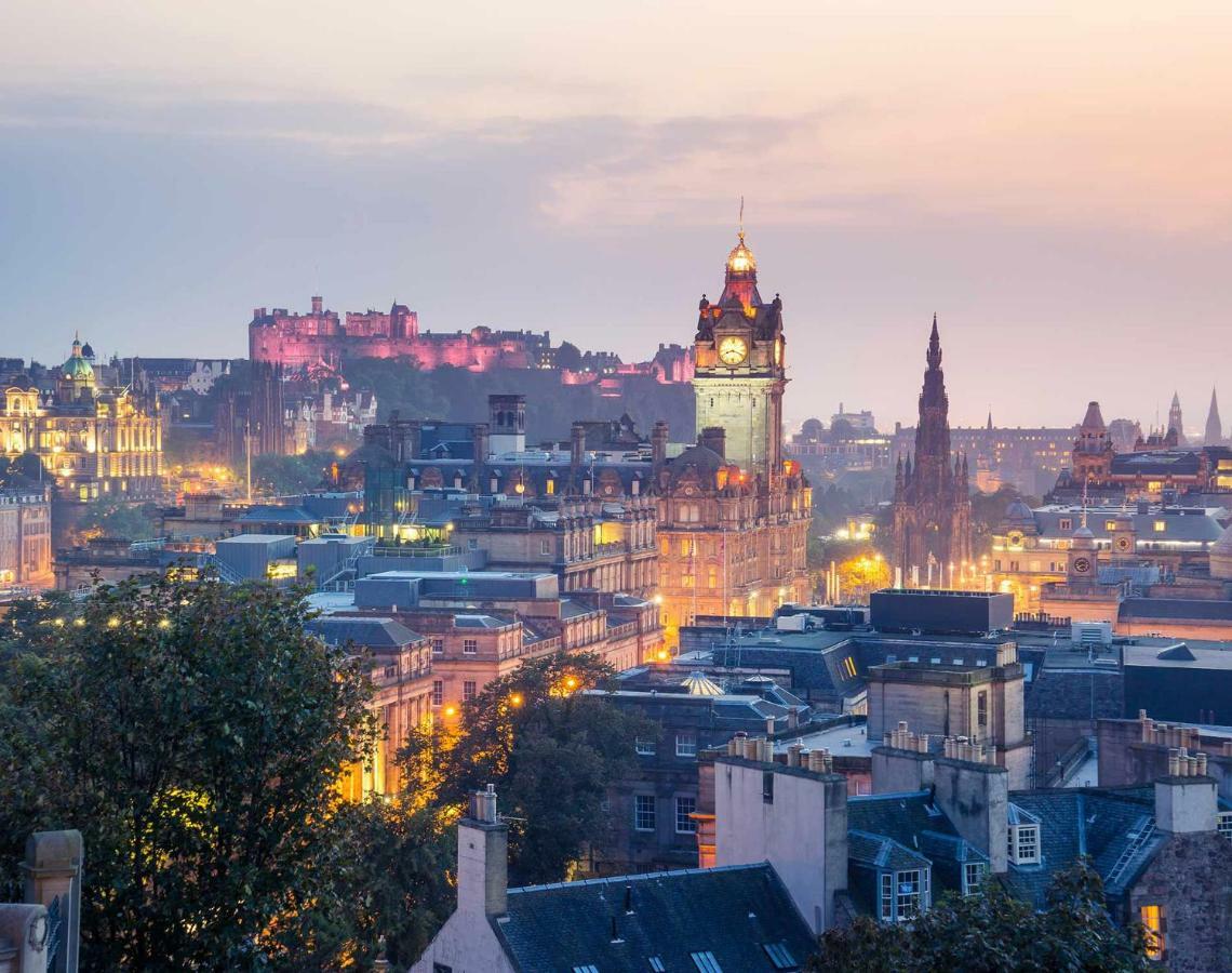 Apartment Britannia Quay Edinburgh