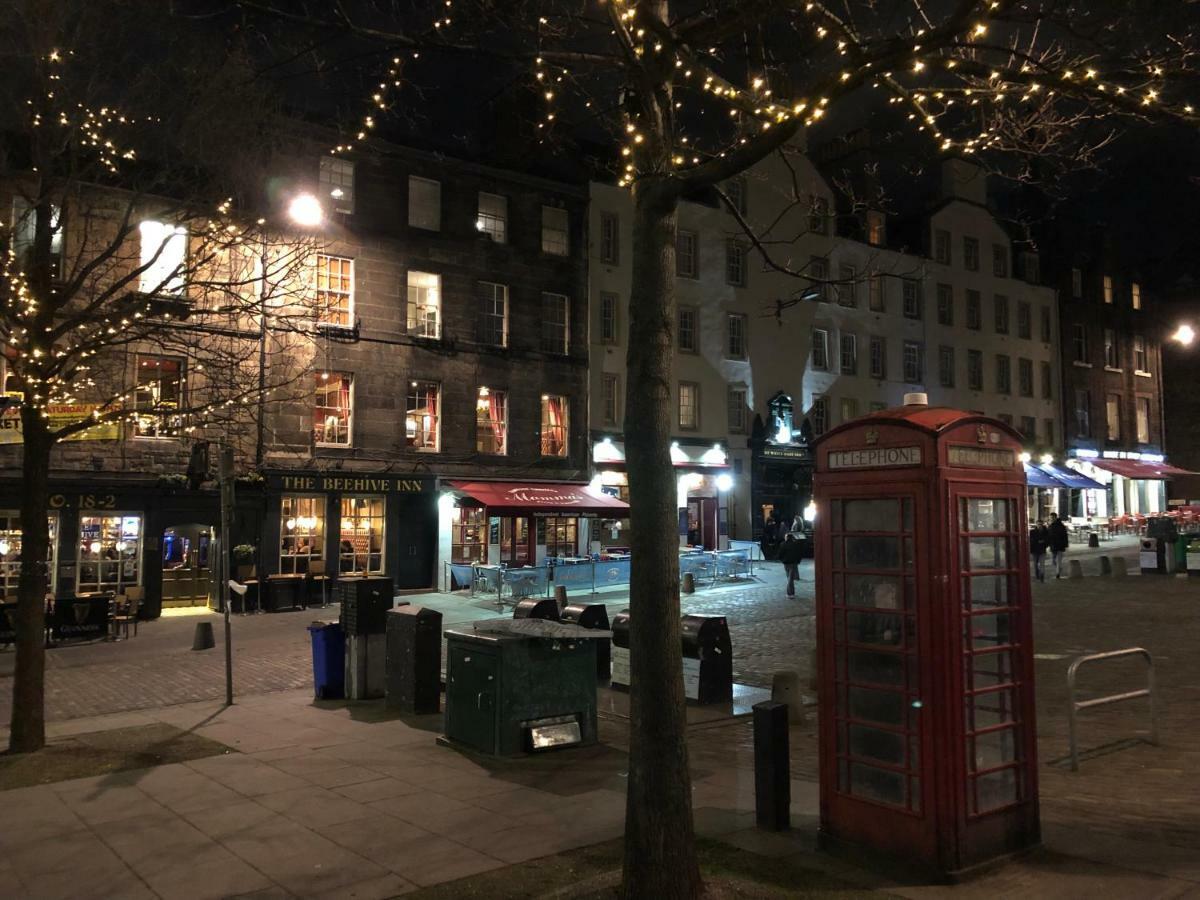 No 1 Grassmarket Old Town Apartment *