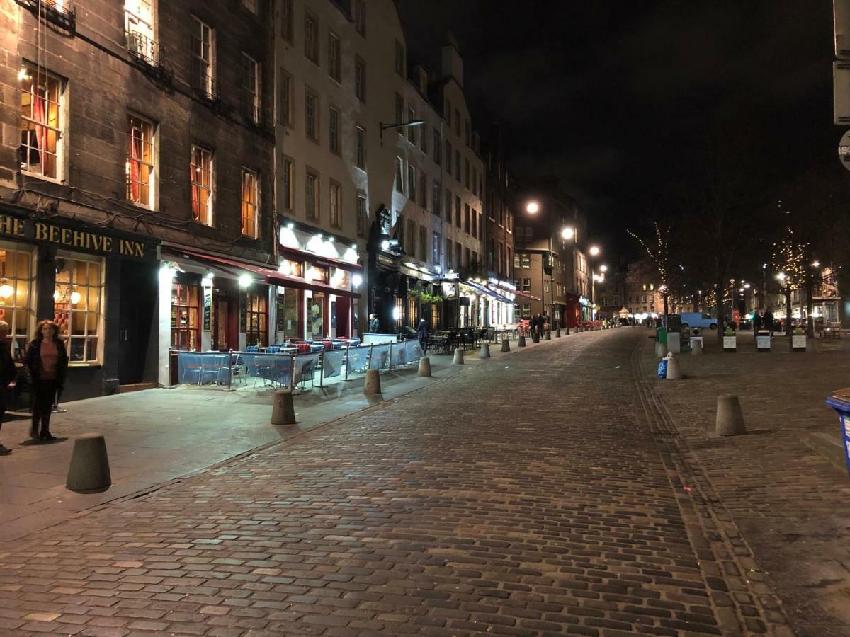 Apartment No 1 Grassmarket Old Town