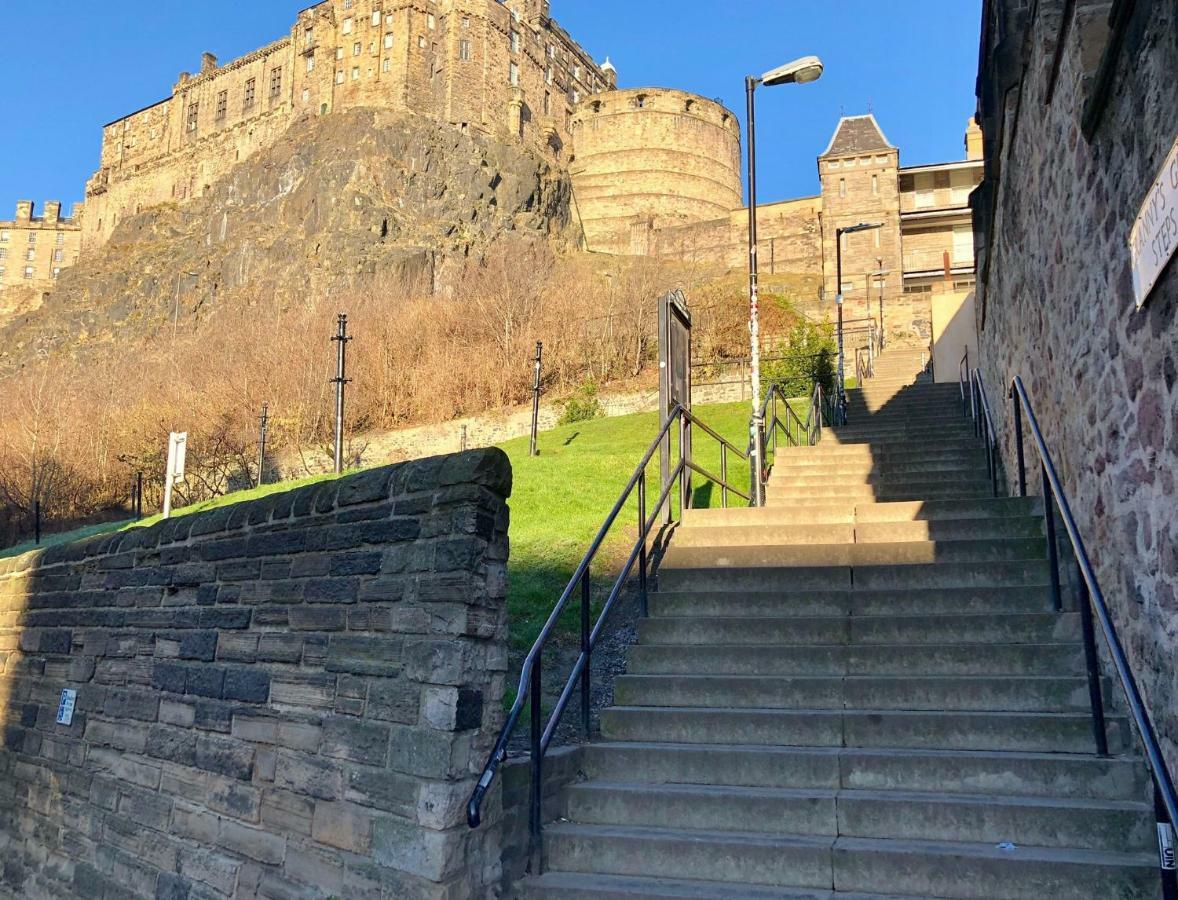 No 1 Grassmarket Old Town