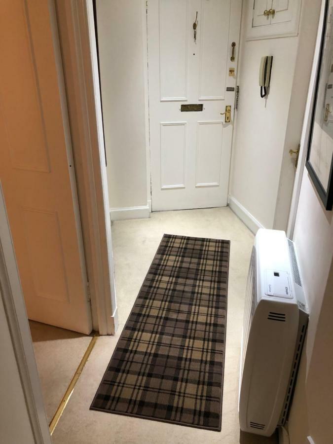 No 1 Grassmarket Old Town Apartment