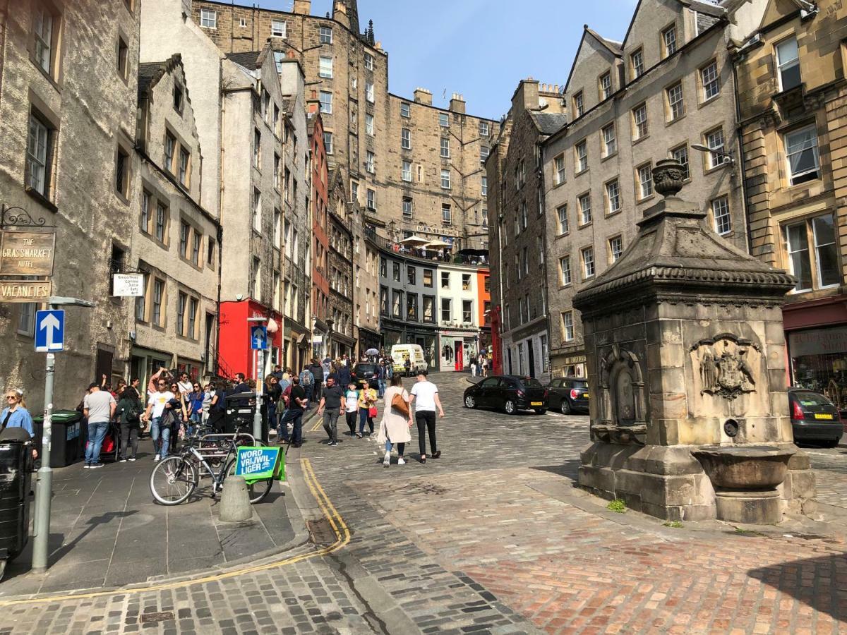 Apartment No 1 Grassmarket Old Town *