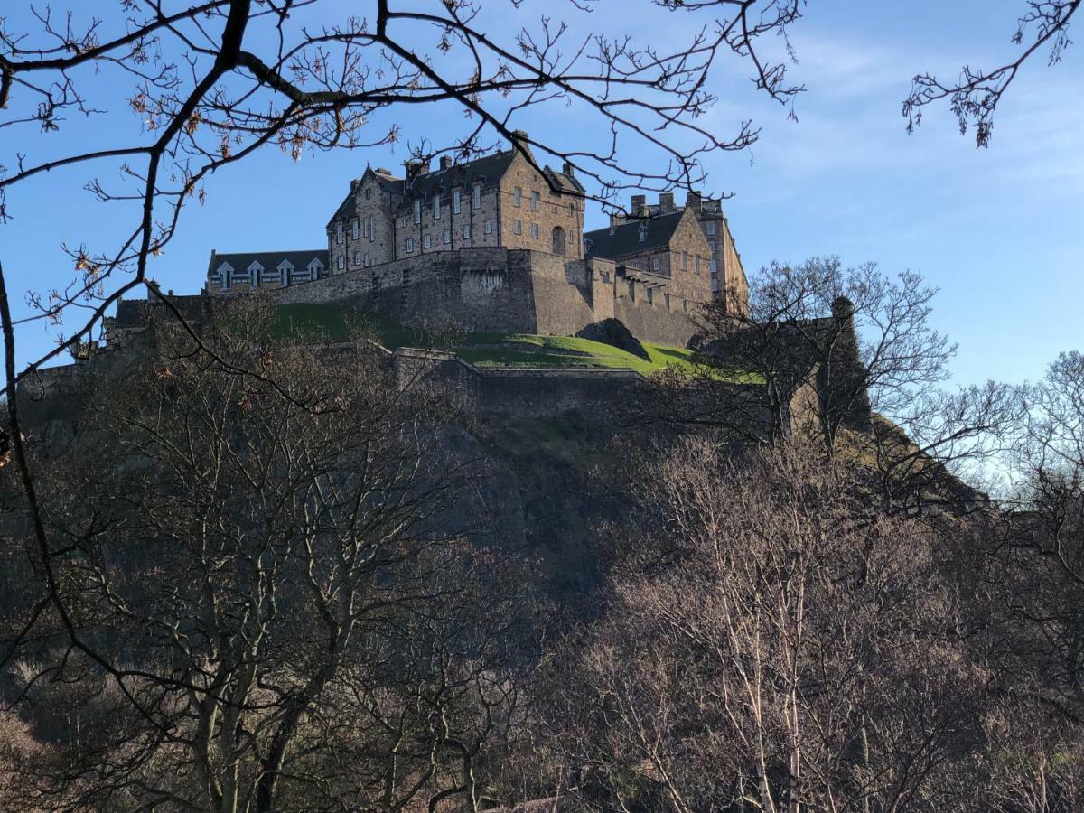 No 1 Grassmarket Old Town Apartment *
