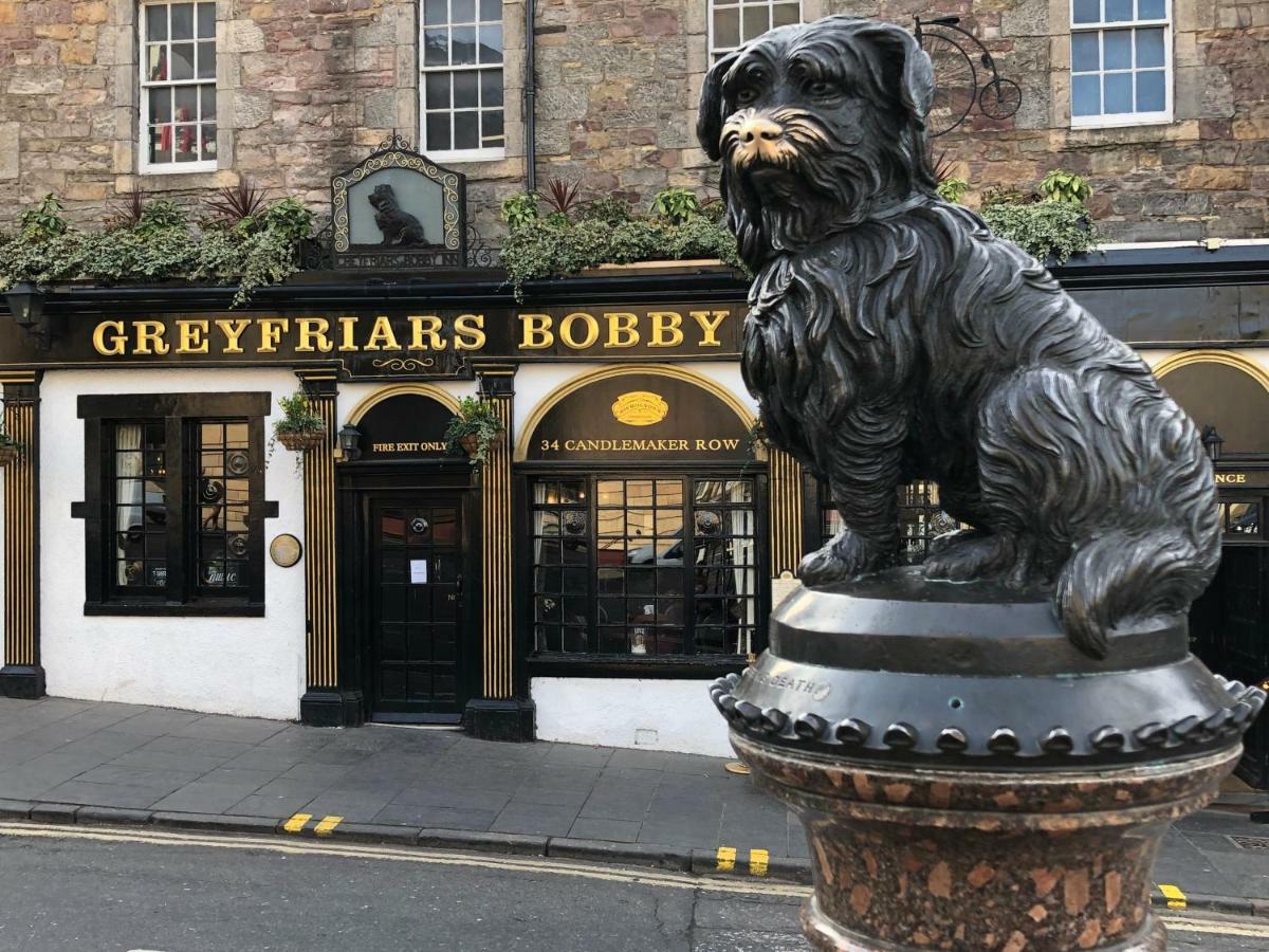 No 1 Grassmarket Old Town
