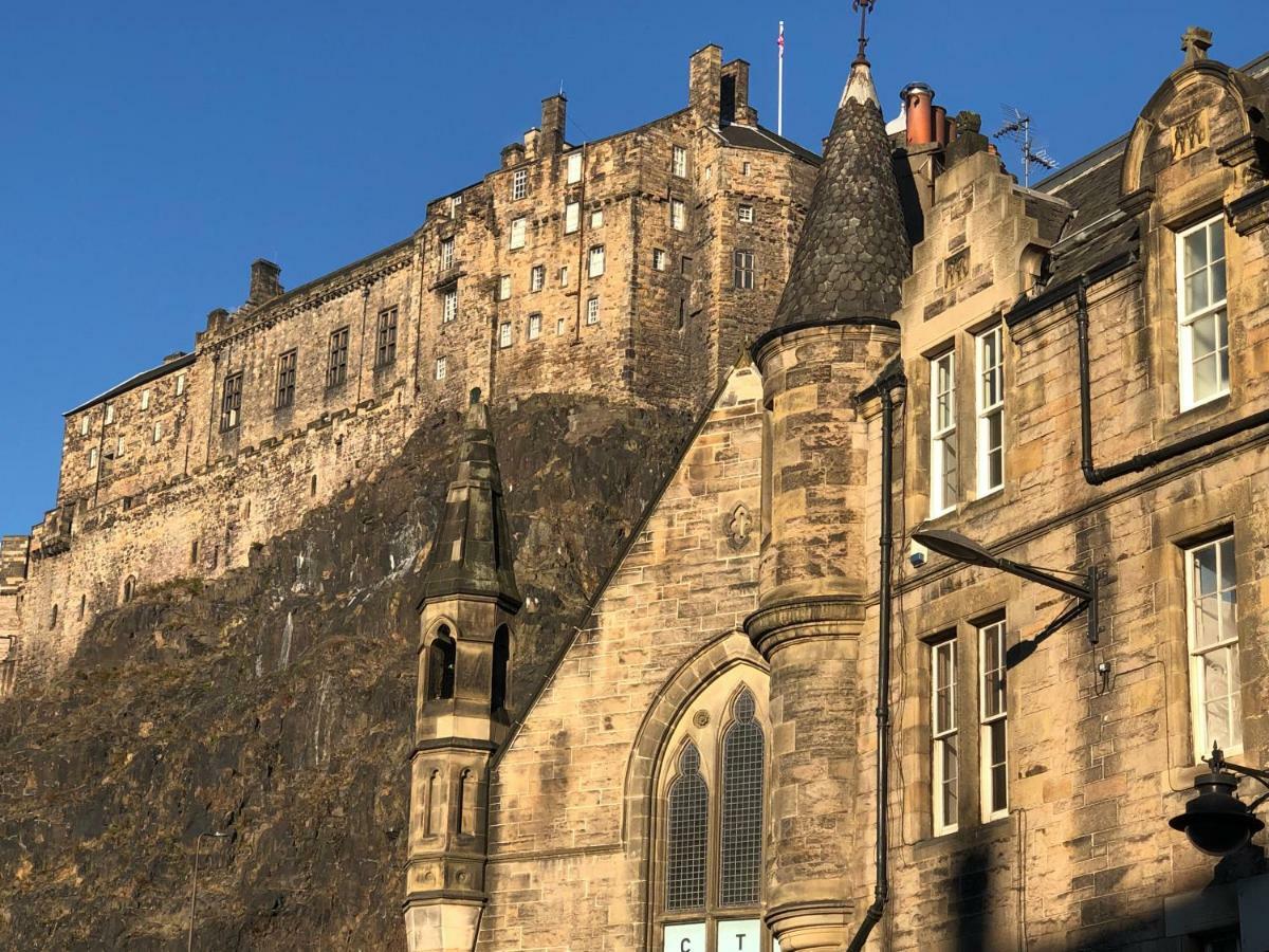 Apartment No 1 Grassmarket Old Town