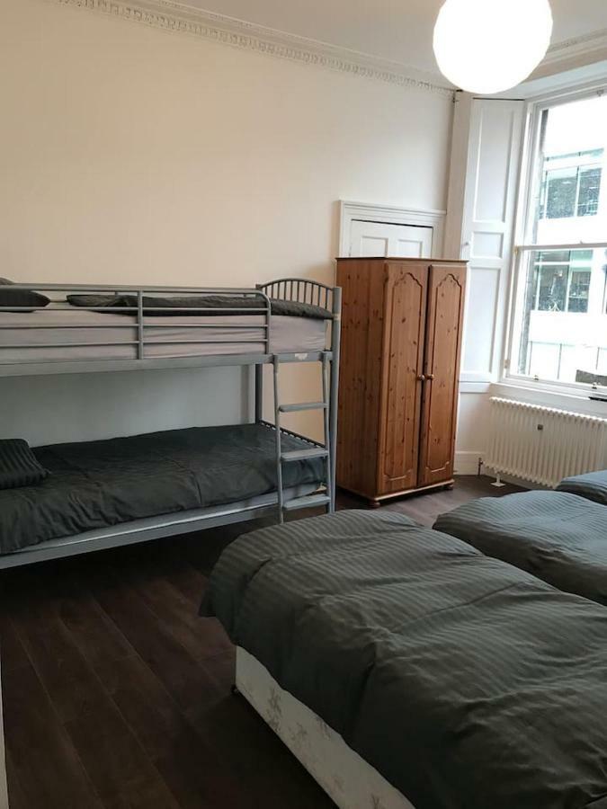 Central Lothian Road Sleeps Upto 16 Apartment Edinburgh