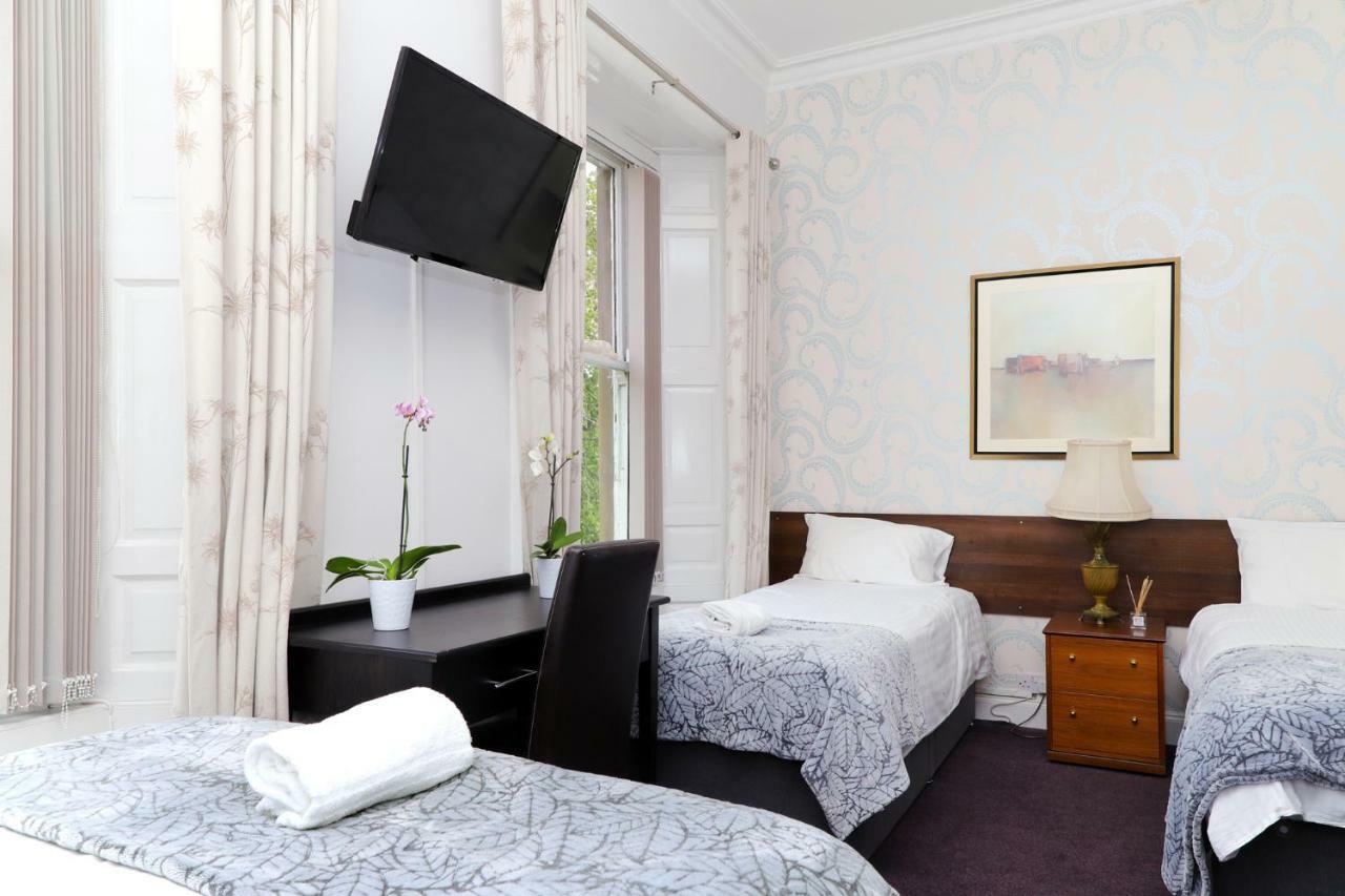 Park View House 3* Edinburgh
