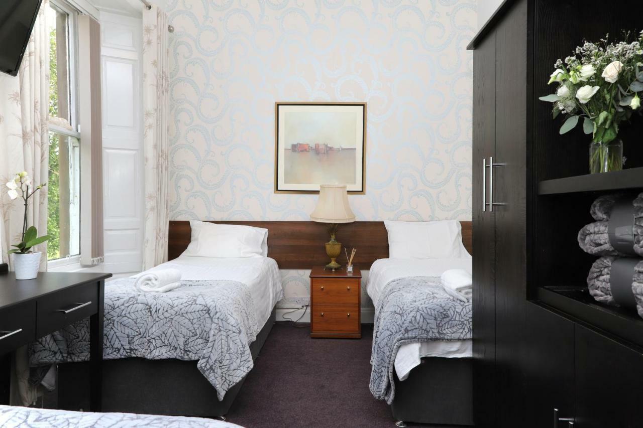 Park View House Hotel Edinburgh