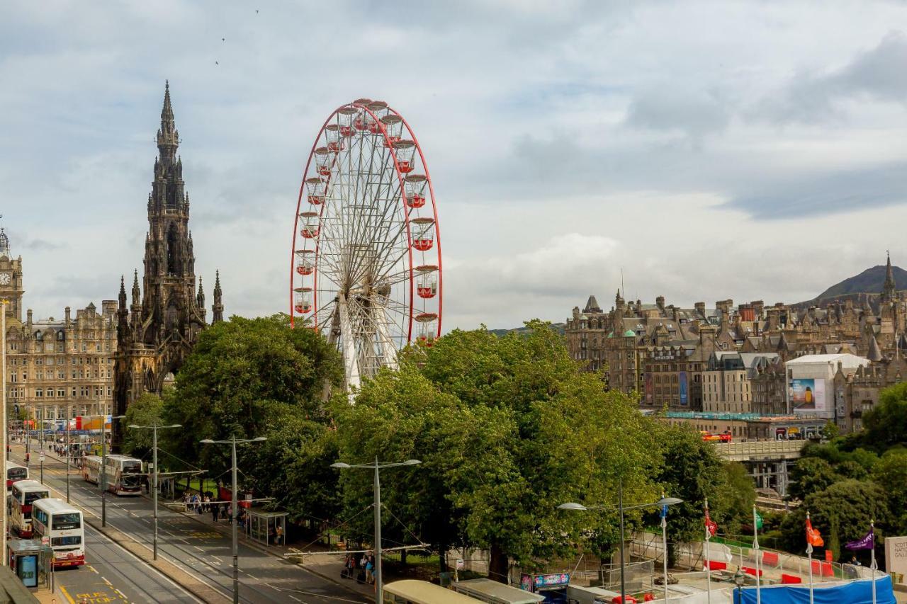 Destiny Scotland Hanover Apartment Edinburgh