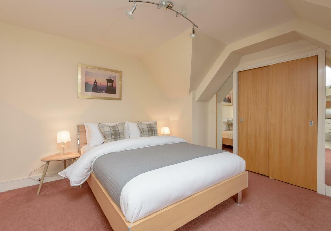 The Hopetoun Penthouse * Edinburgh