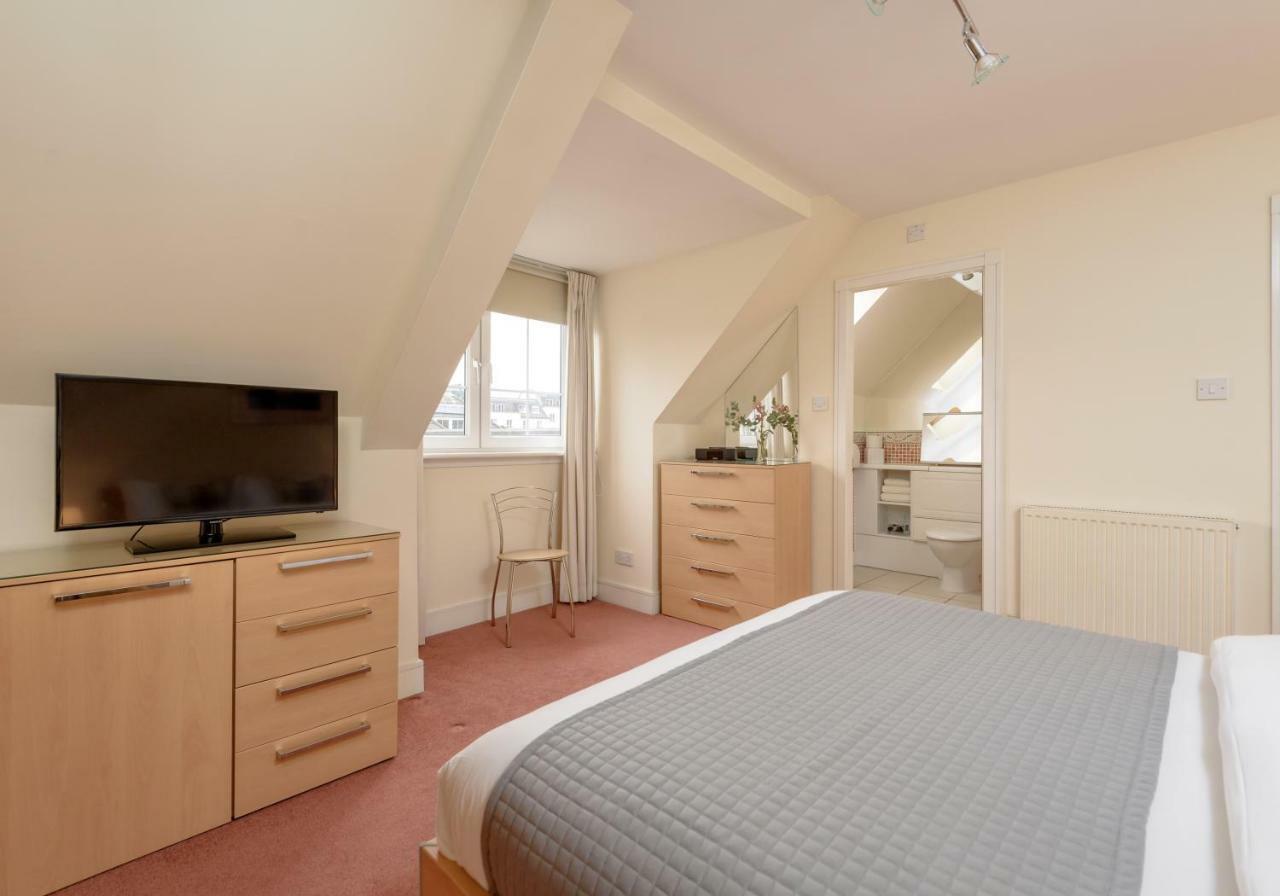 Apartment The Hopetoun Penthouse Edinburgh