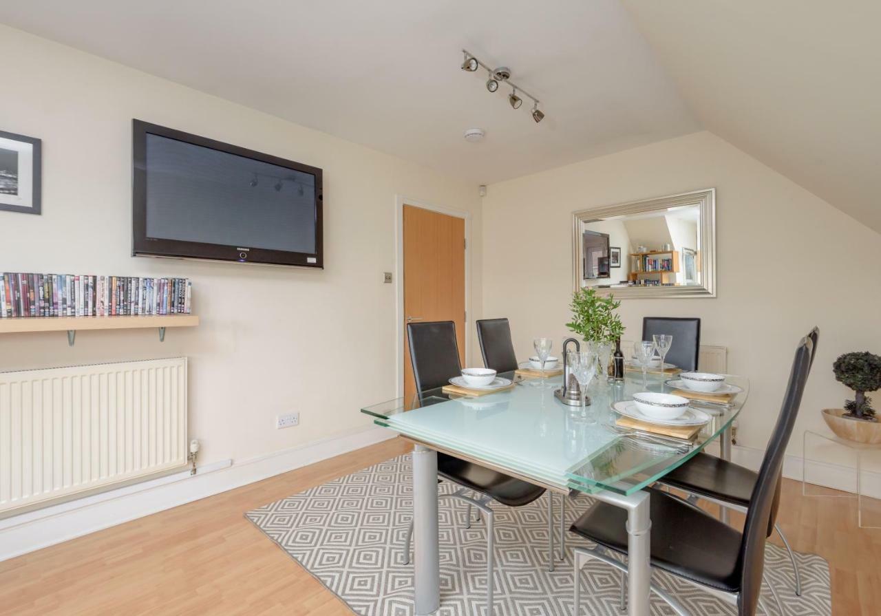 The Hopetoun Penthouse Apartment Edinburgh
