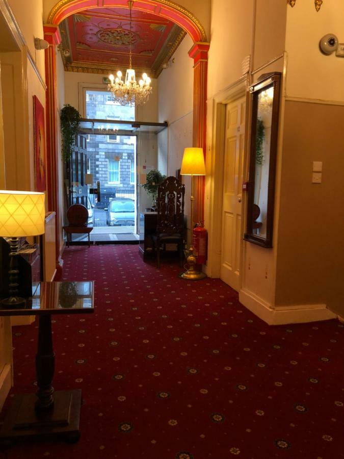 Atlas Guest house Edinburgh