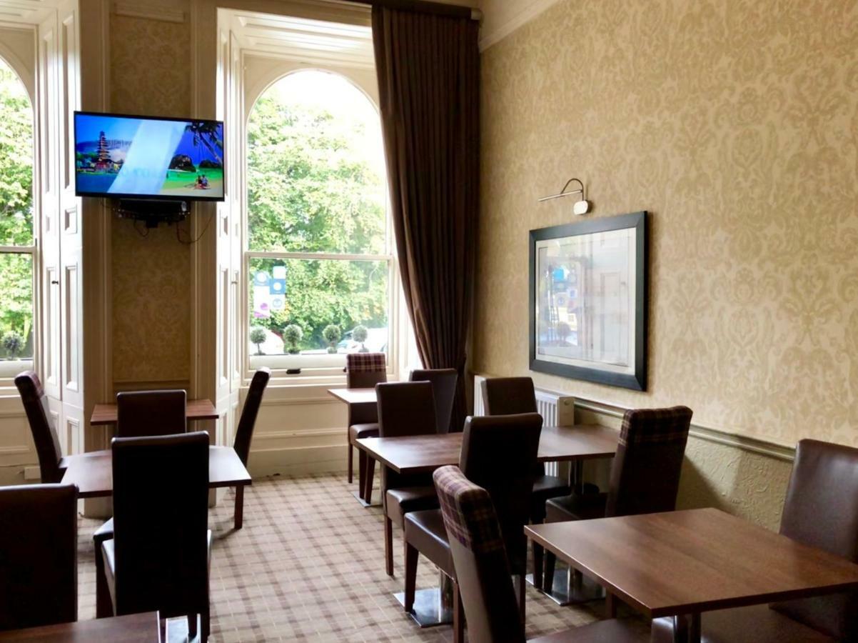 Abbey Hotel EDI