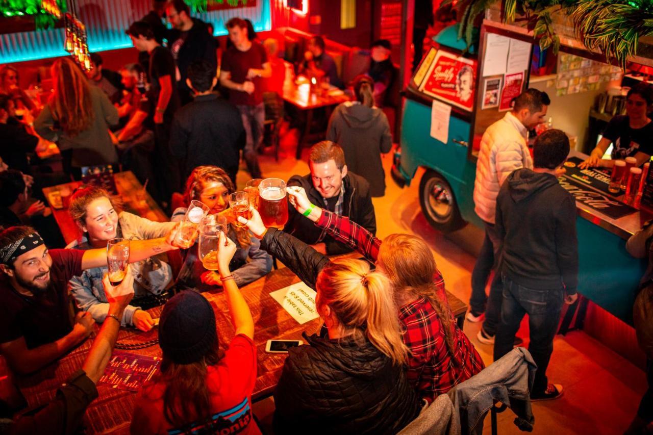 Hostel Kick Ass Greyfriars (adults Only)