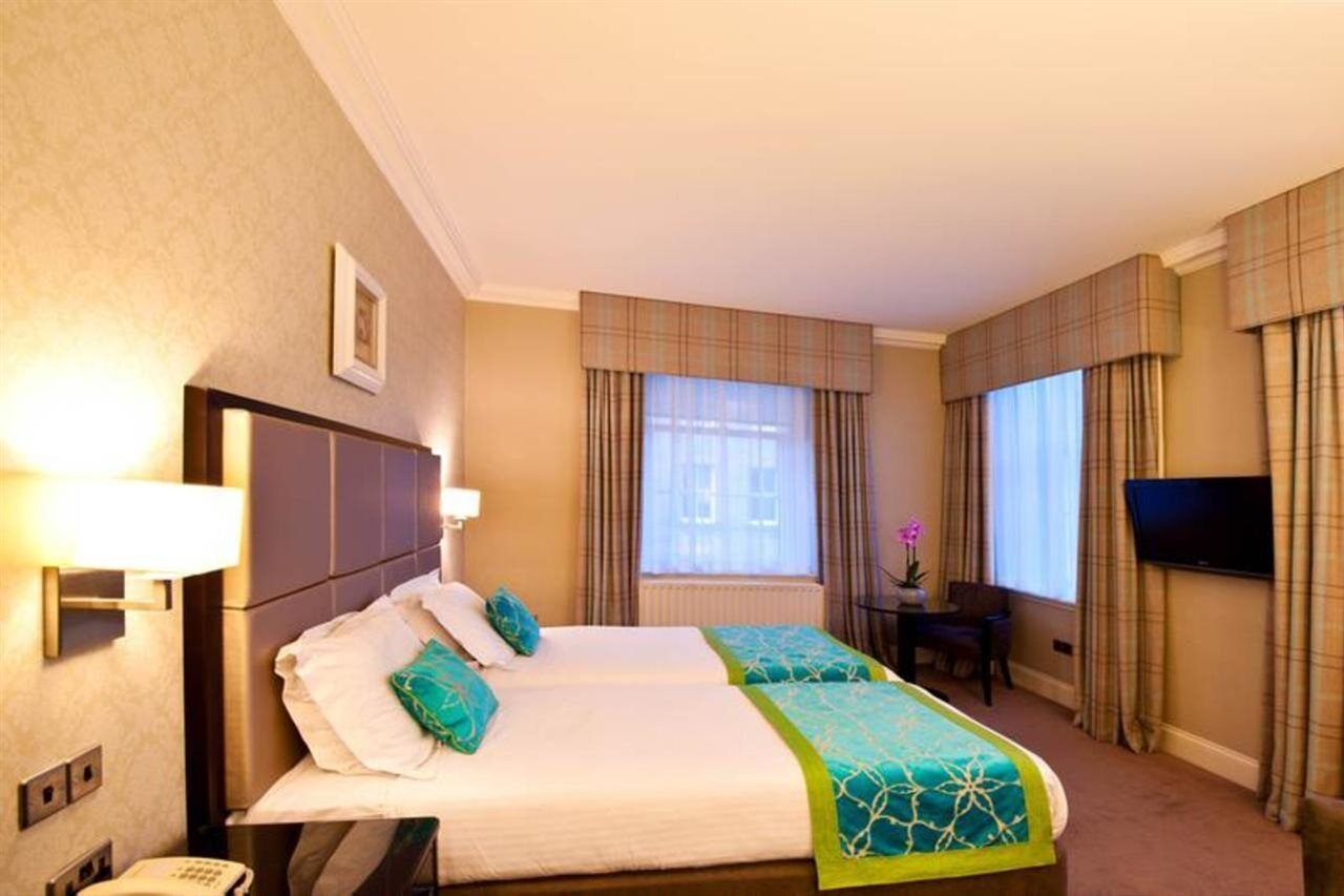 Hotel Leonardo Edinburgh