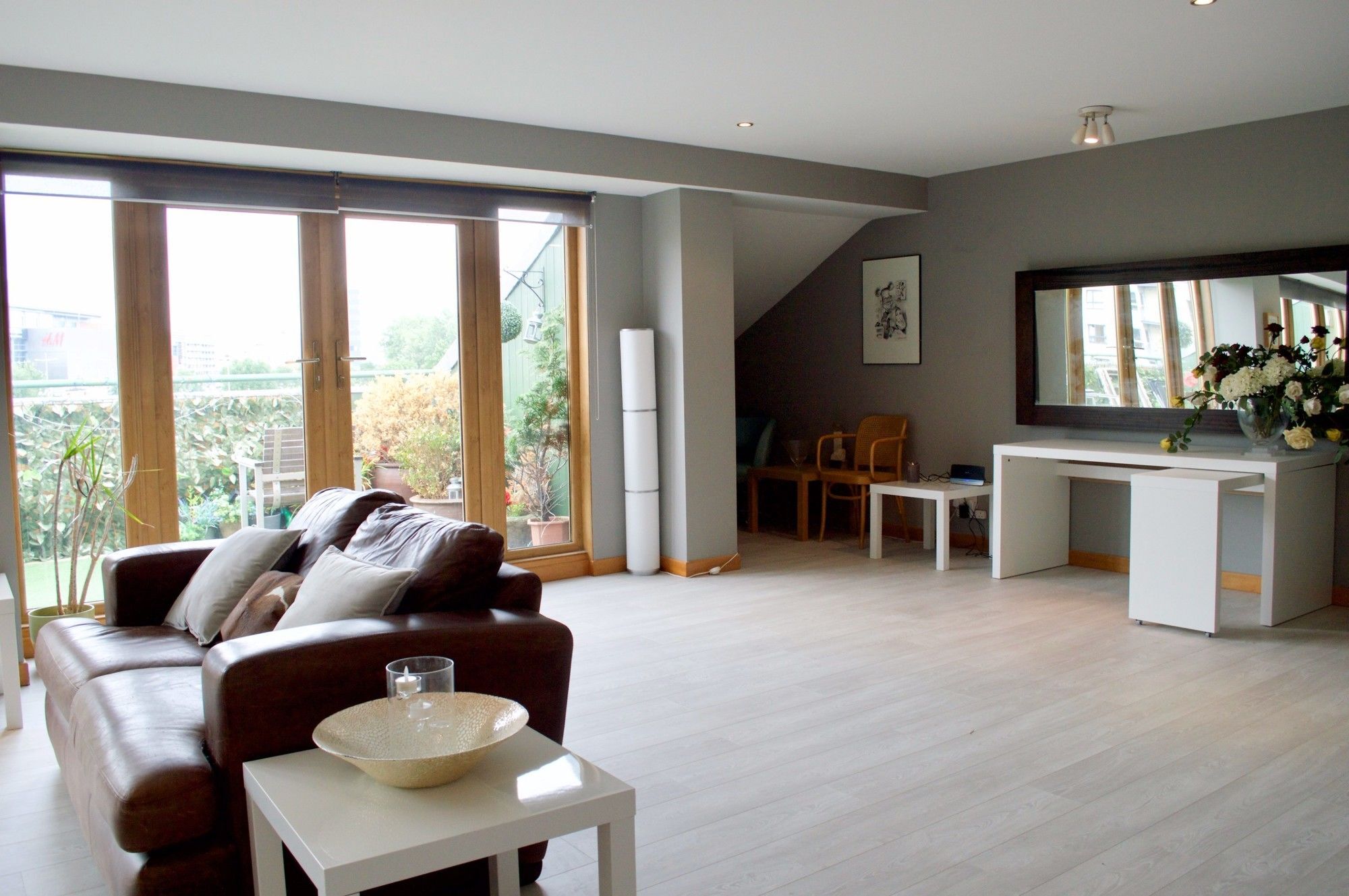 1 Bedroom With Balcony