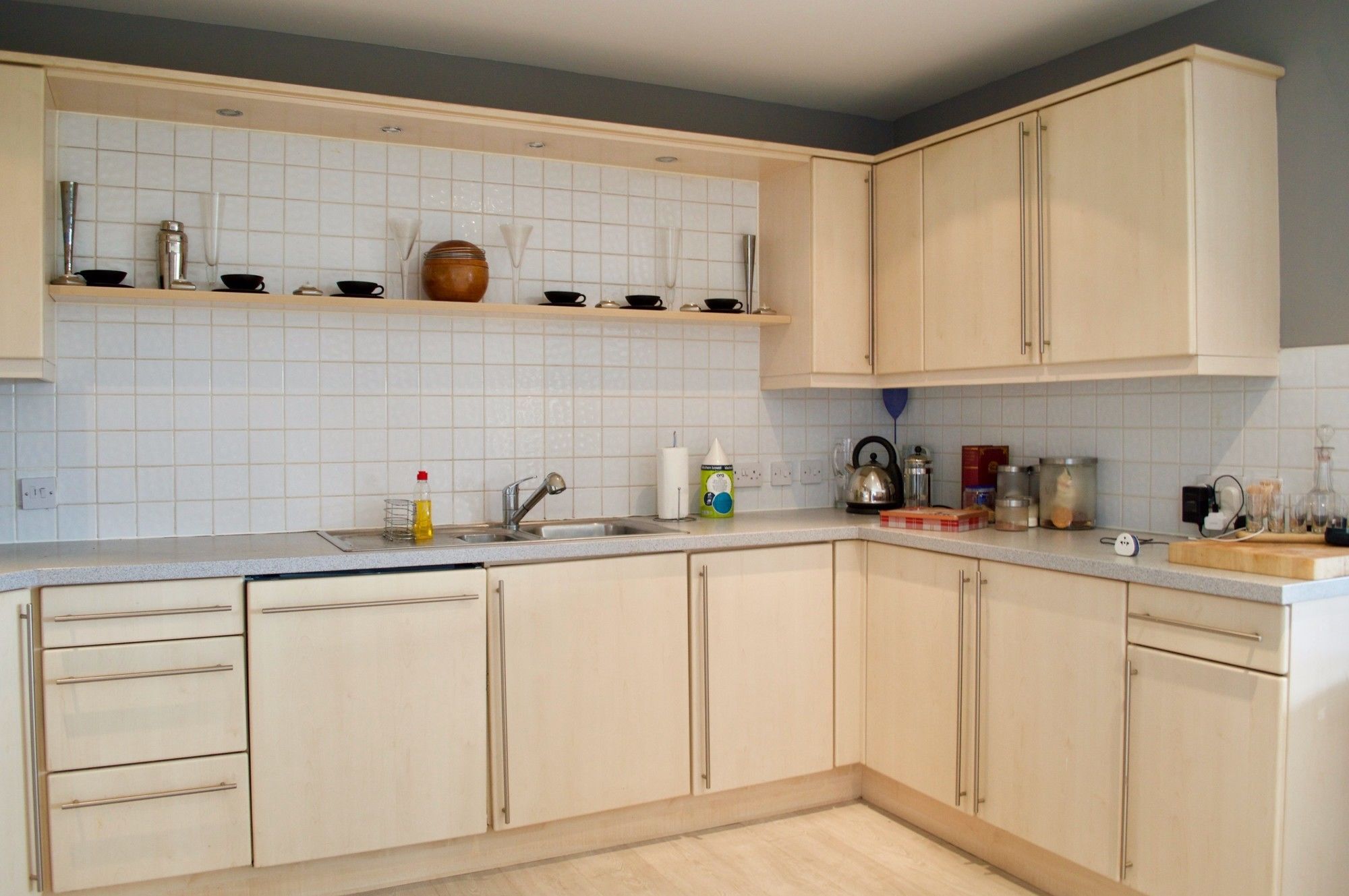 1 Bedroom With Balcony