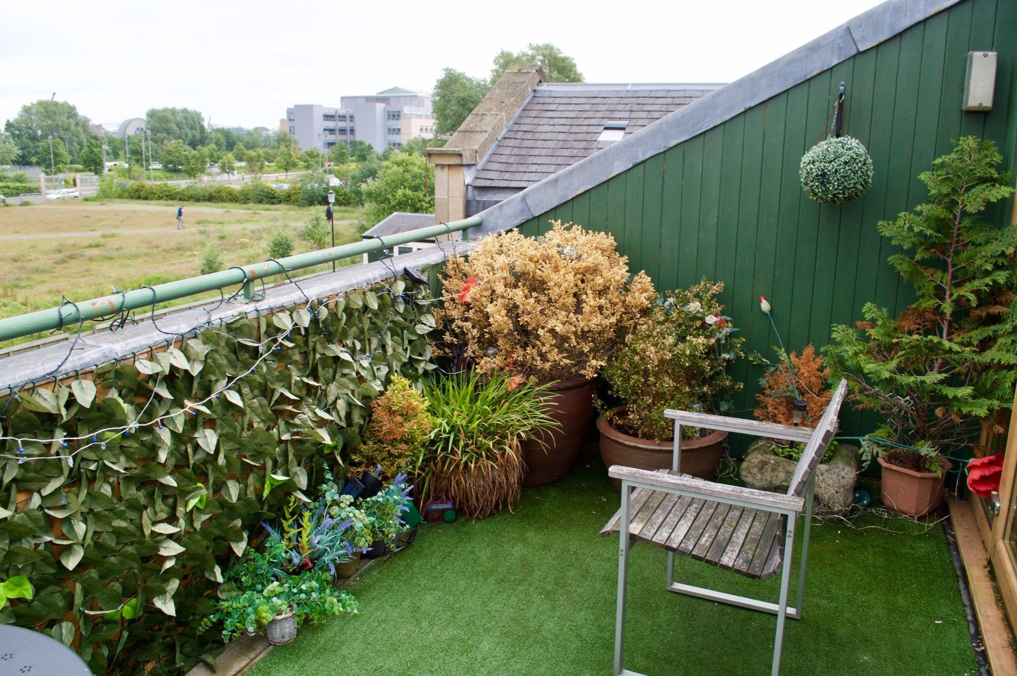1 Bedroom With Balcony Apartment