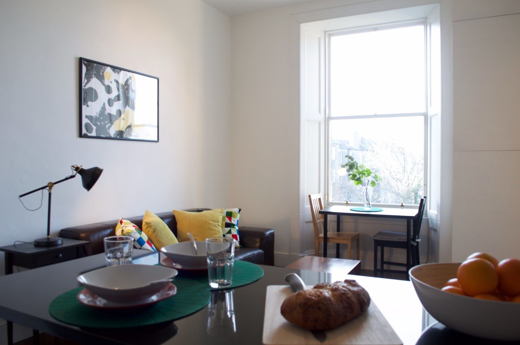 Apartment 2 Bedroom Flat Near Centre *
