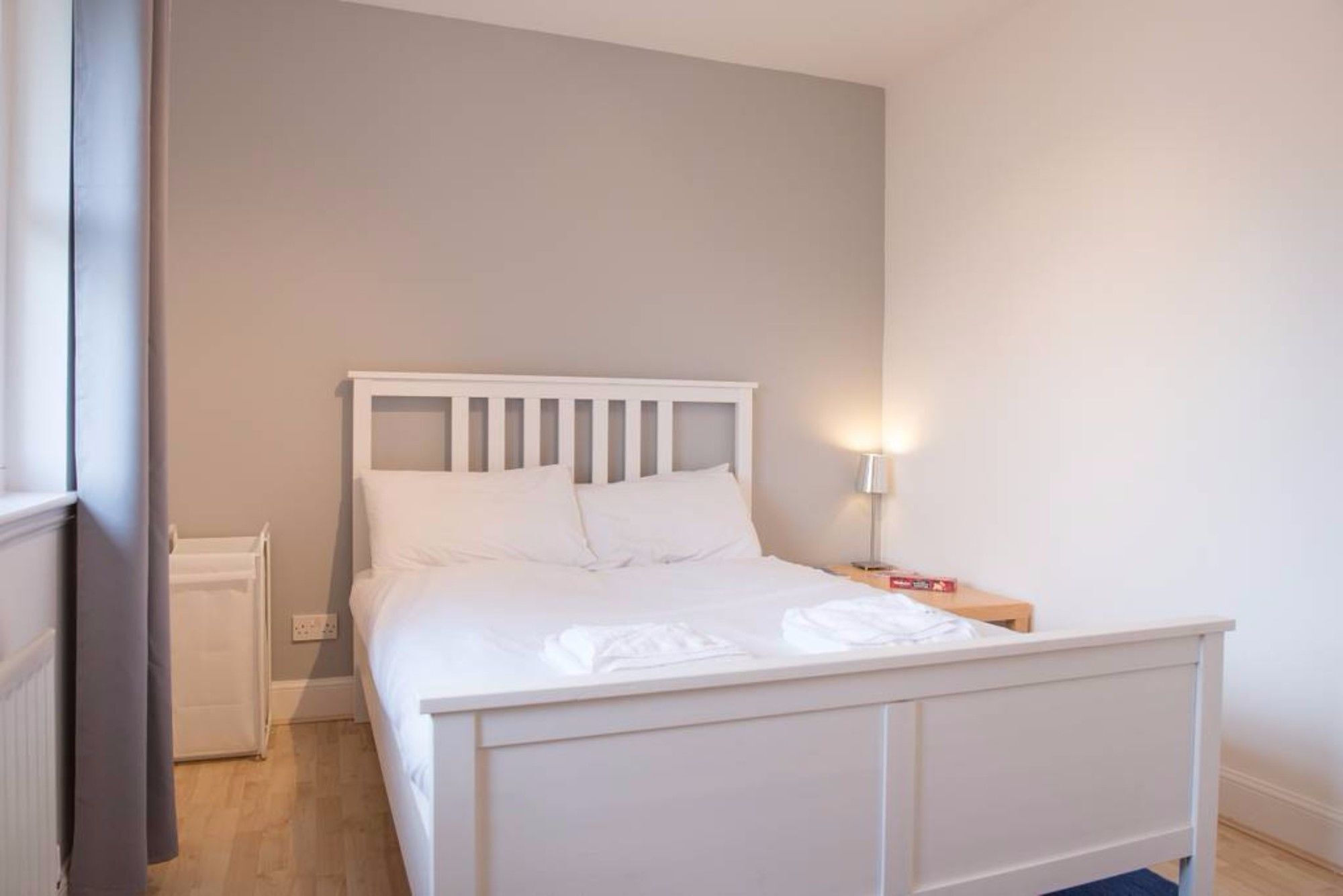 Apartment 5 Bedroom House With Free Parking