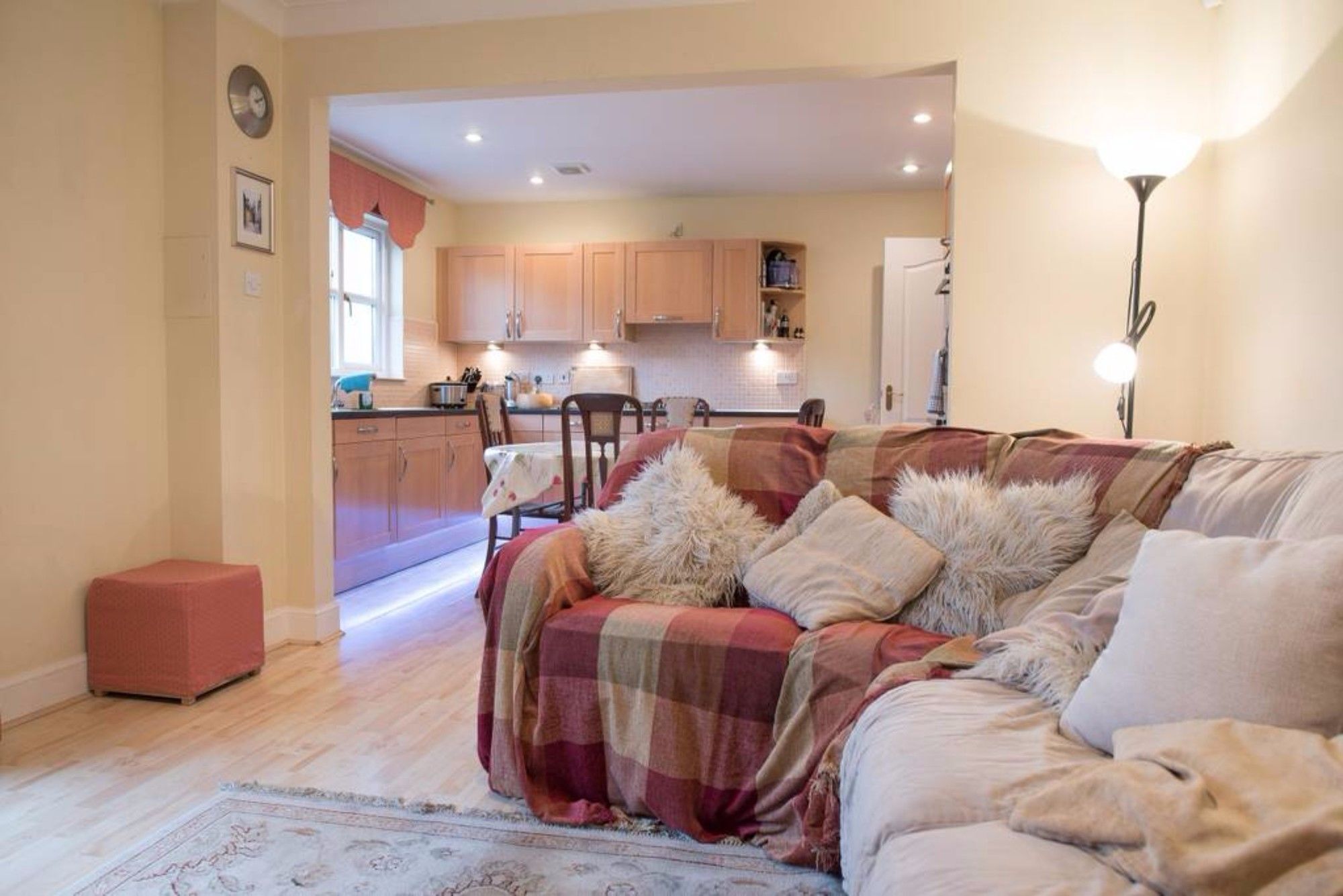 Apartment 5 Bedroom House With Free Parking Edinburgh