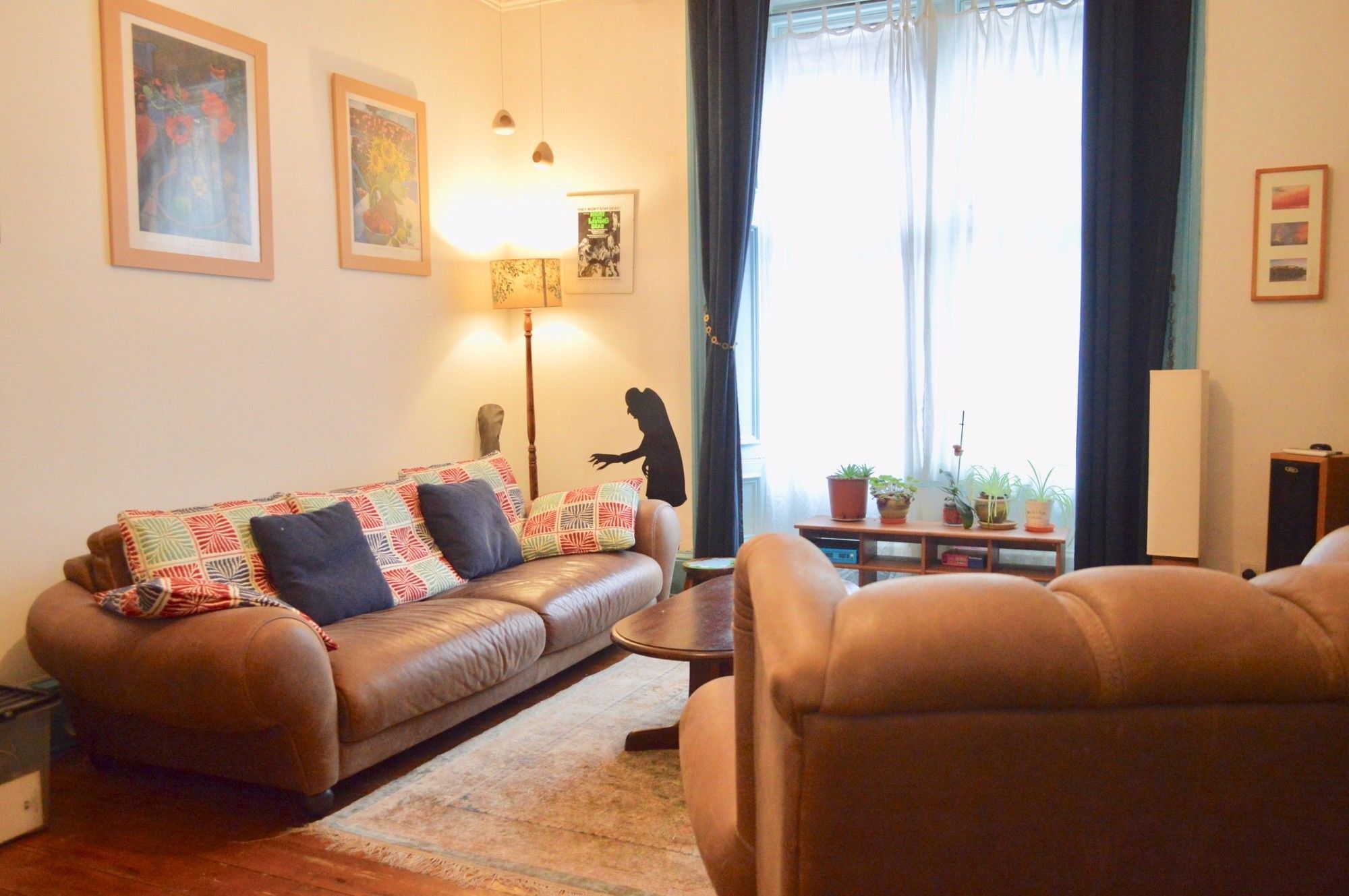 Two Bedroom Flat In Meadowbank Sleeps 4 Apartment *