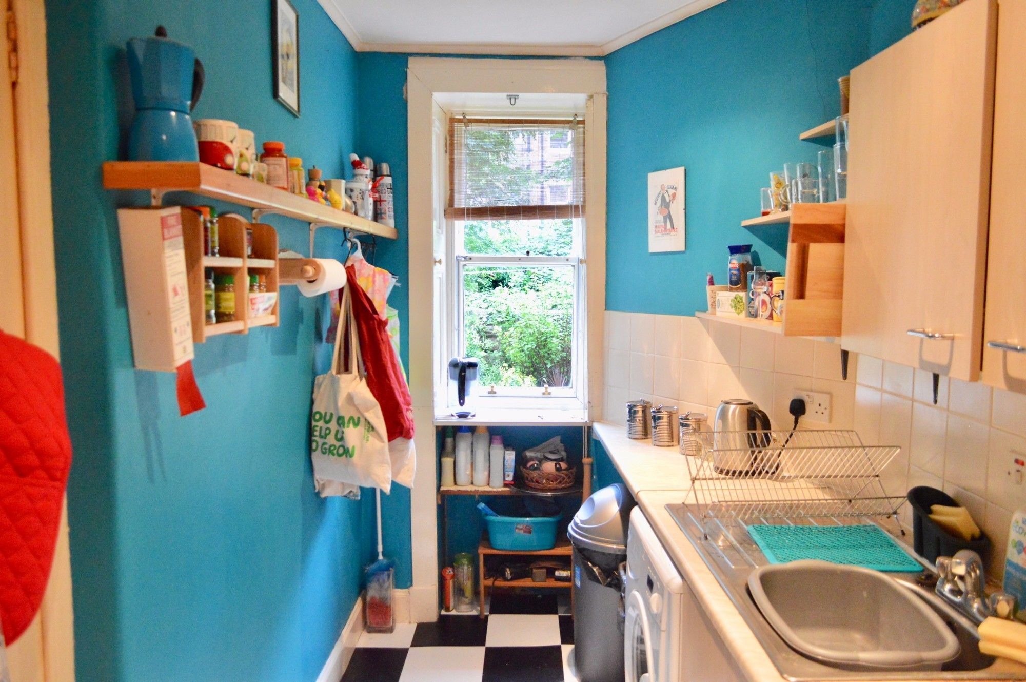 Two Bedroom Flat In Meadowbank Sleeps 4 Apartment Edinburgh