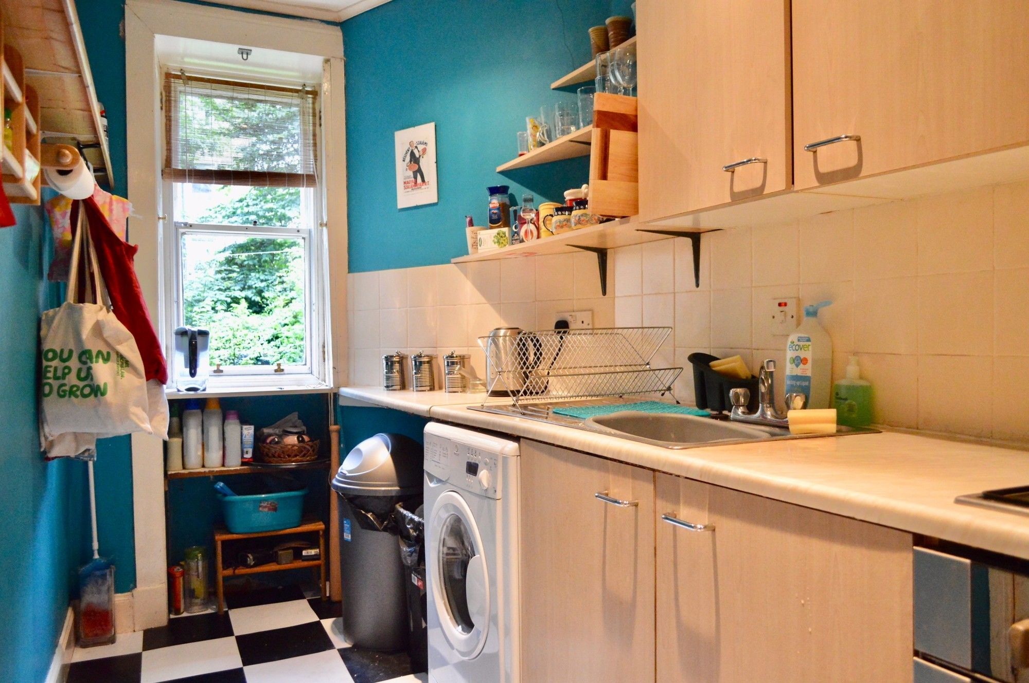 Apartment Two Bedroom Flat In Meadowbank Sleeps 4 Edinburgh