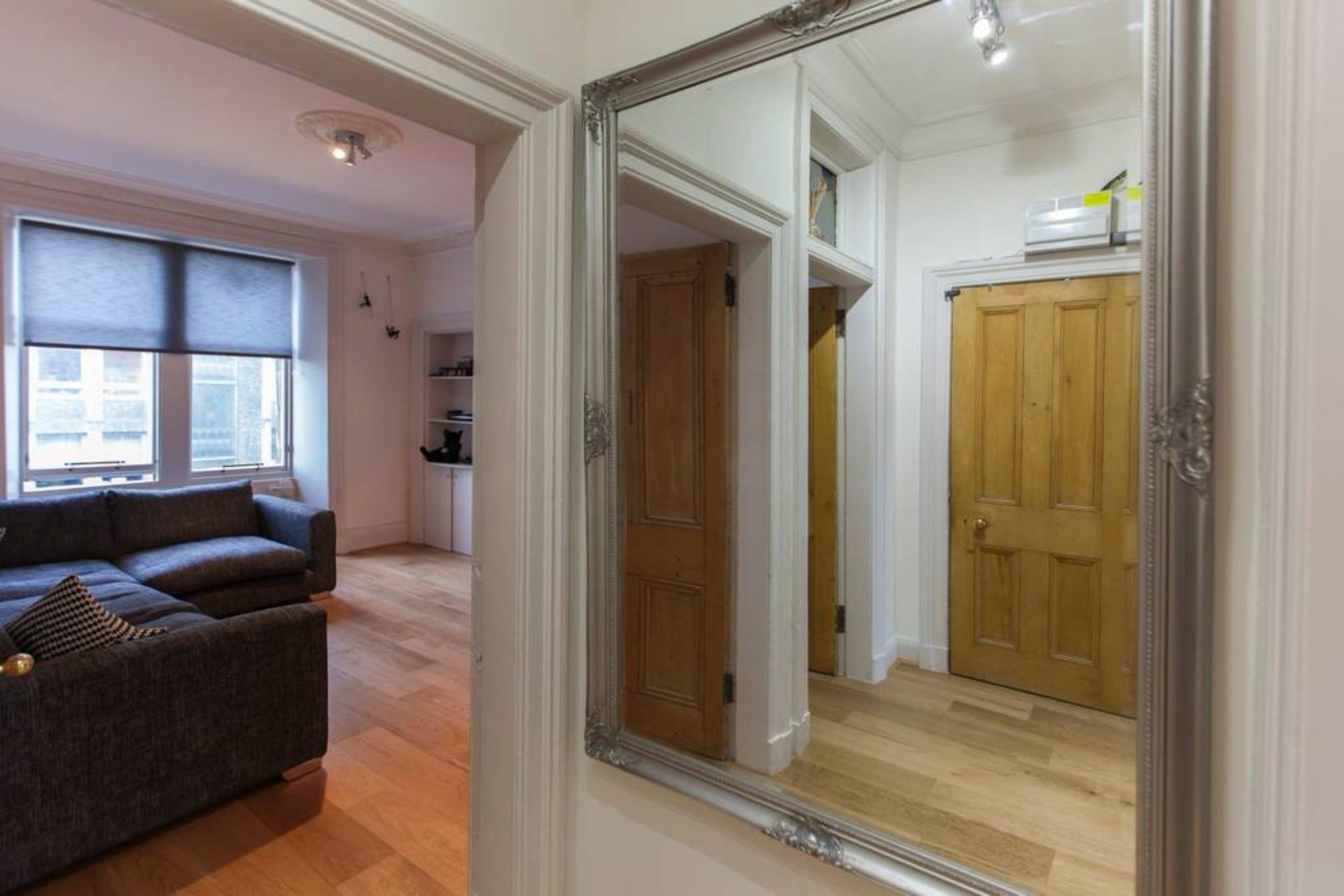Apartment 2 Bedroom Near Castle