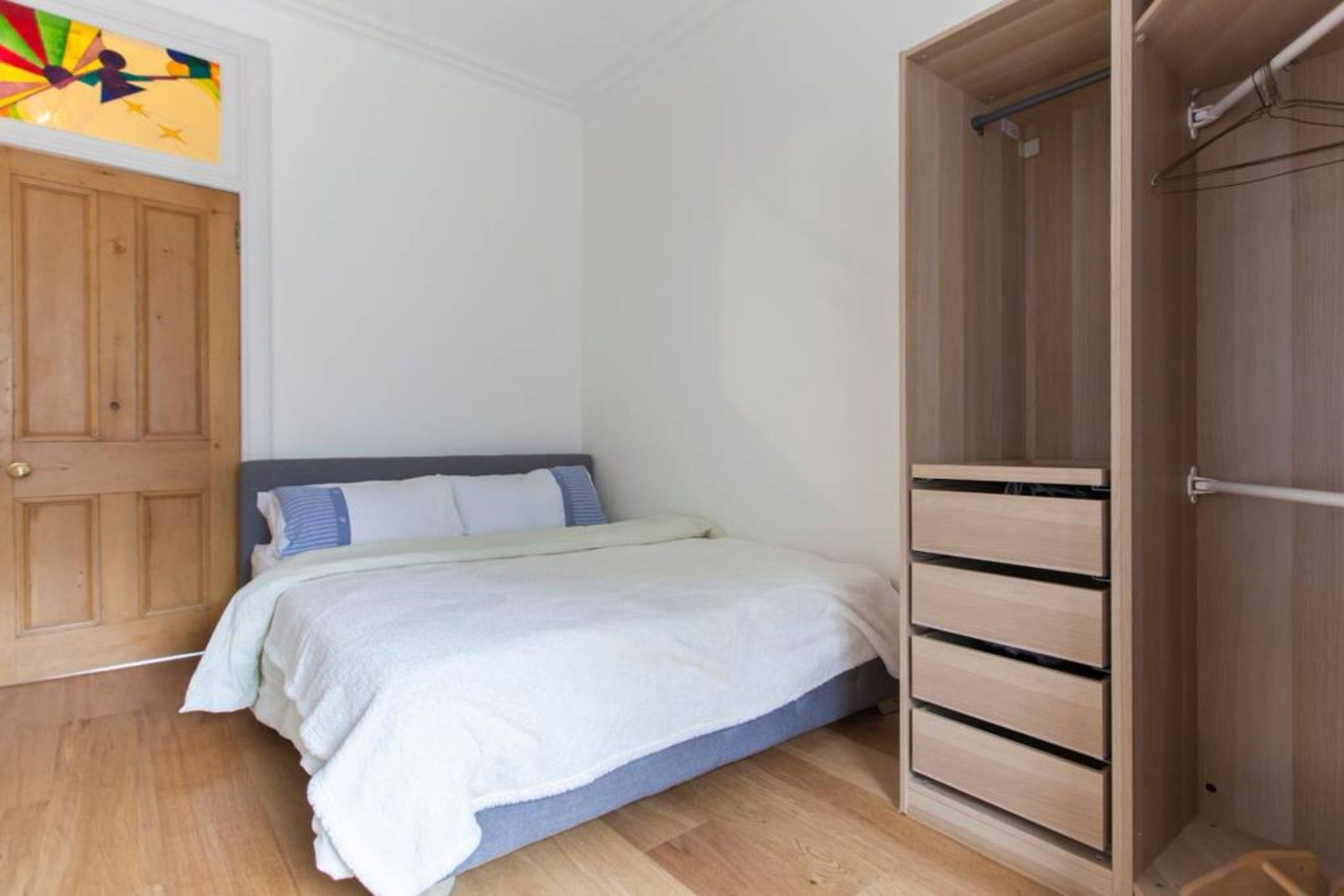 Apartment 2 Bedroom Near Castle Edinburgh