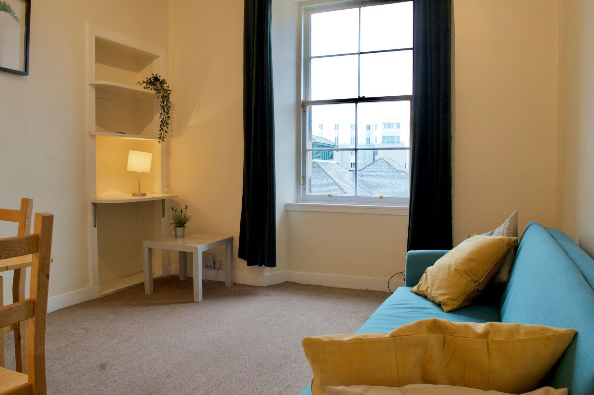 Apartment Flat In Stockbridge *