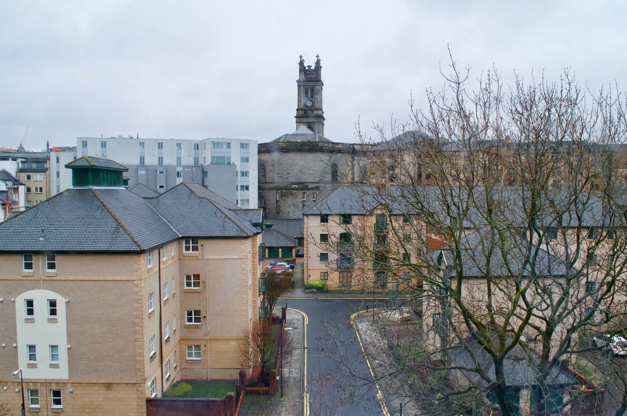 Flat In Stockbridge Apartment Edinburgh