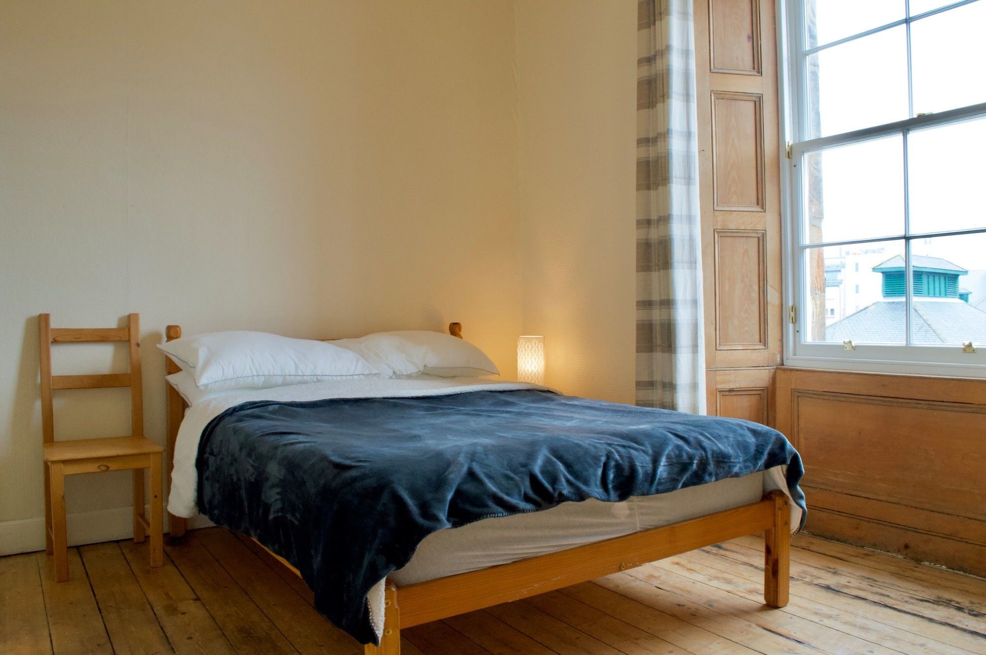 Flat In Stockbridge