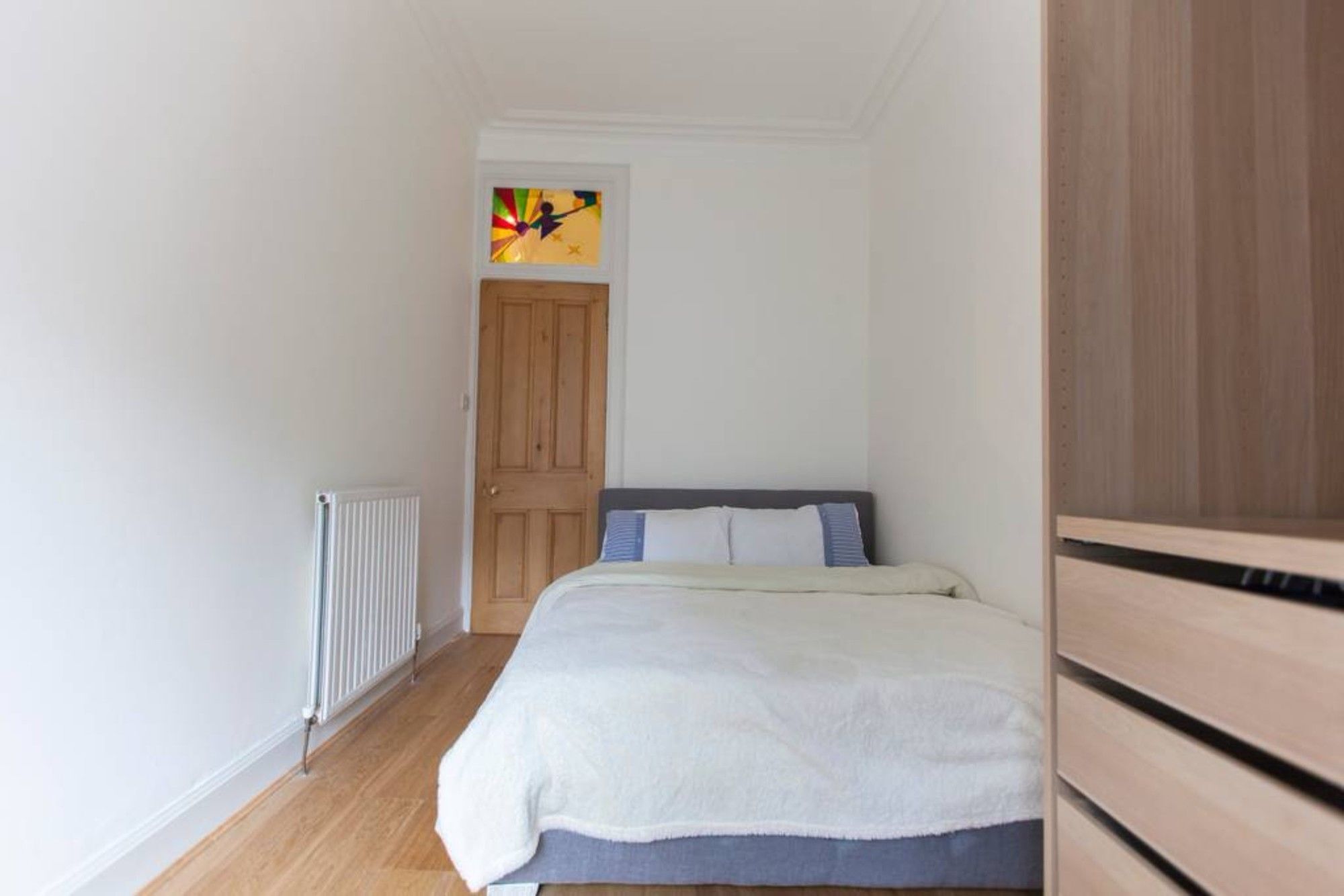 Apartment 2 Bedroom Near Castle Edinburgh