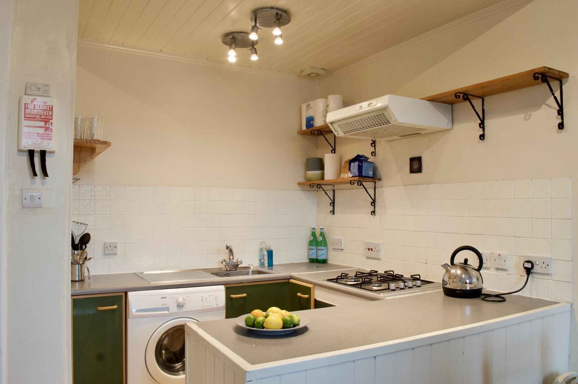 Flat In Stockbridge *