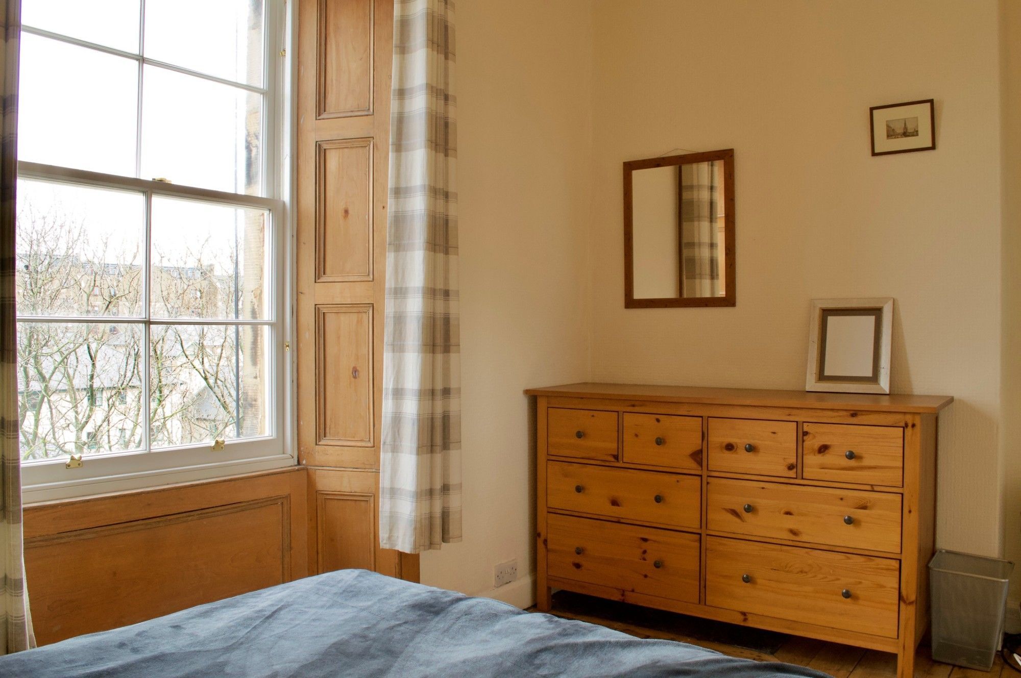 Apartment Flat In Stockbridge
