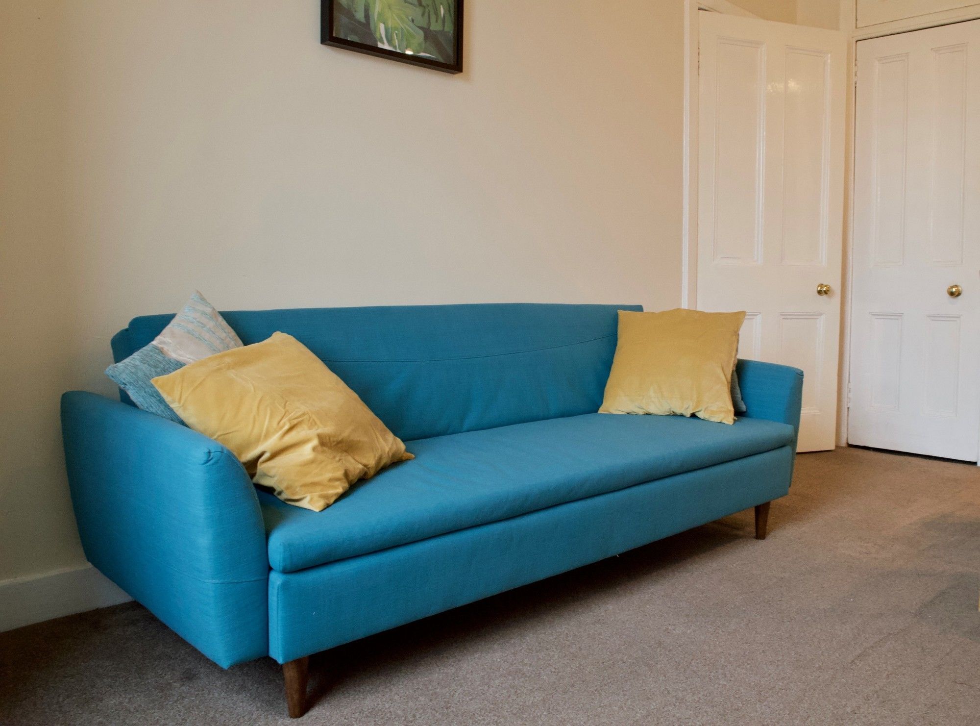 Flat In Stockbridge Edinburgh