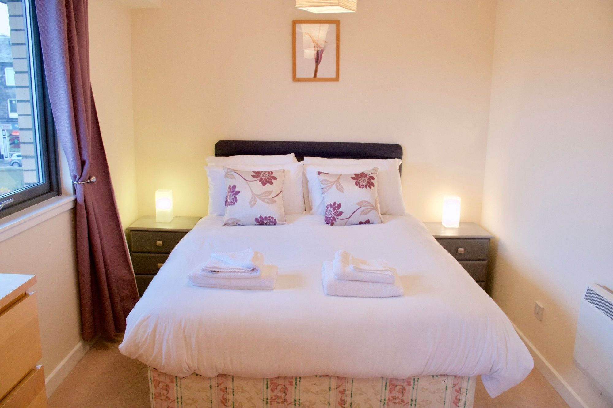 Apartment 3 Bedroom Duplex In Edinburgh