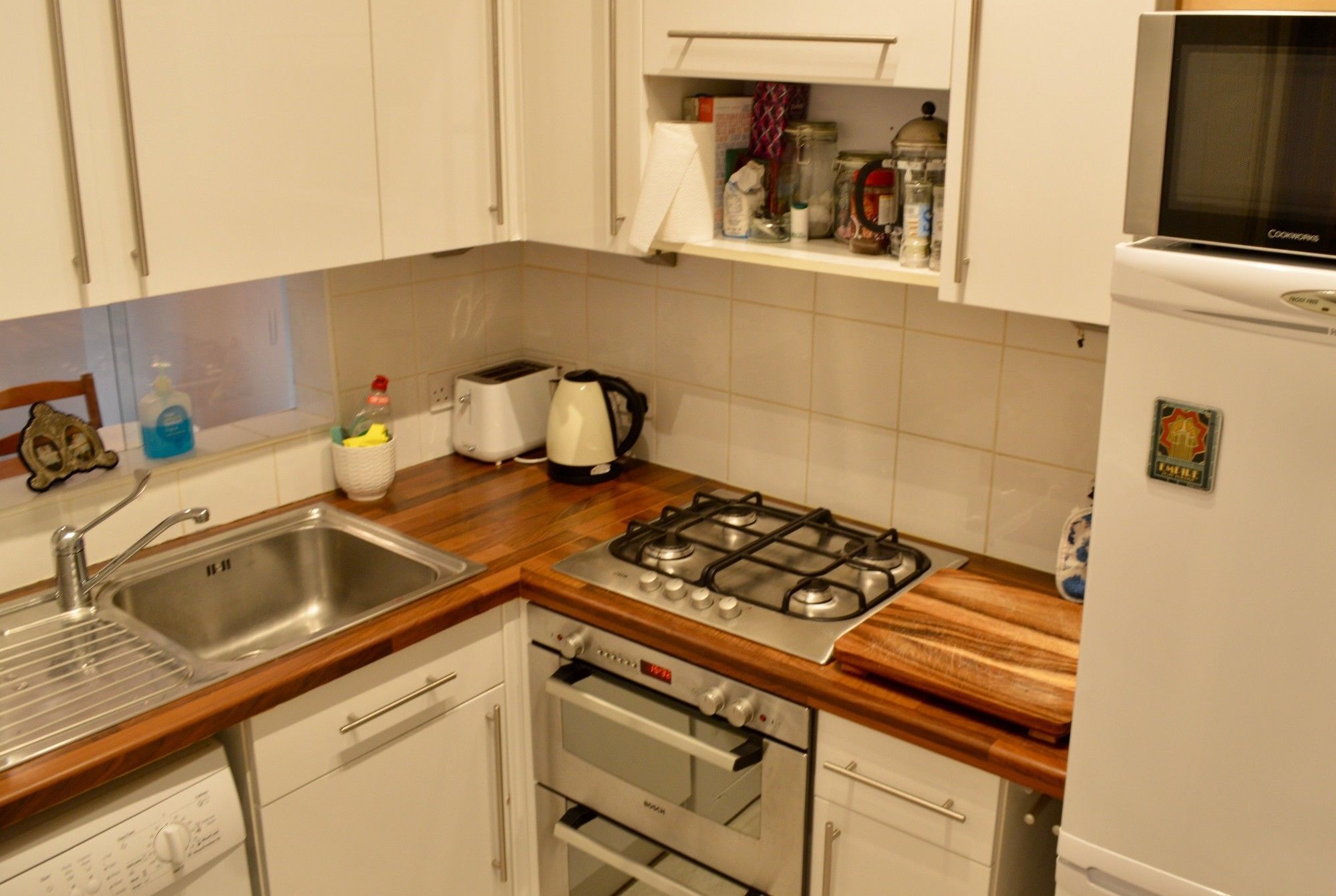 Apartment 1 Bedroom Flat In