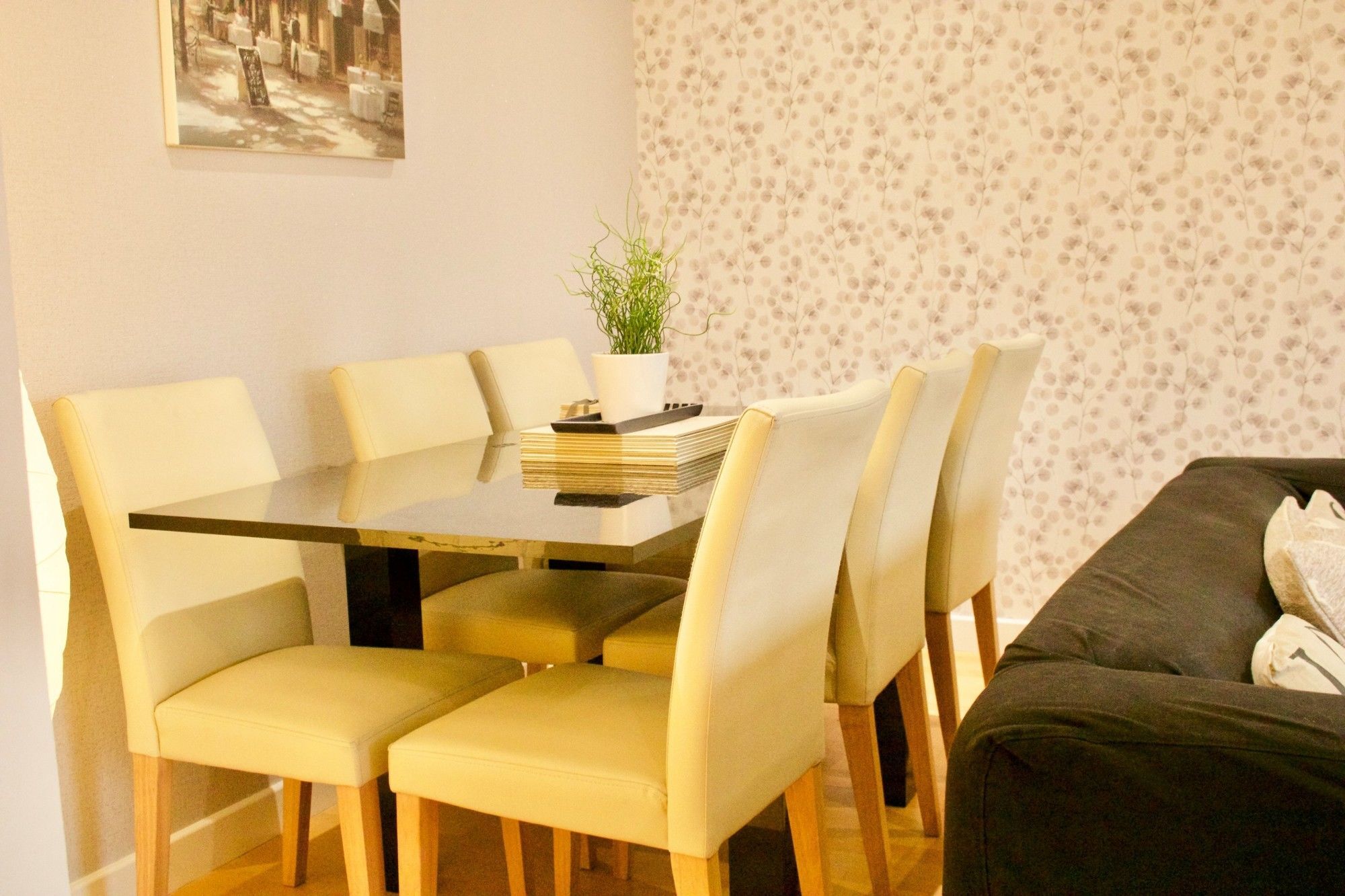 3 Bedroom Duplex In Apartment Edinburgh