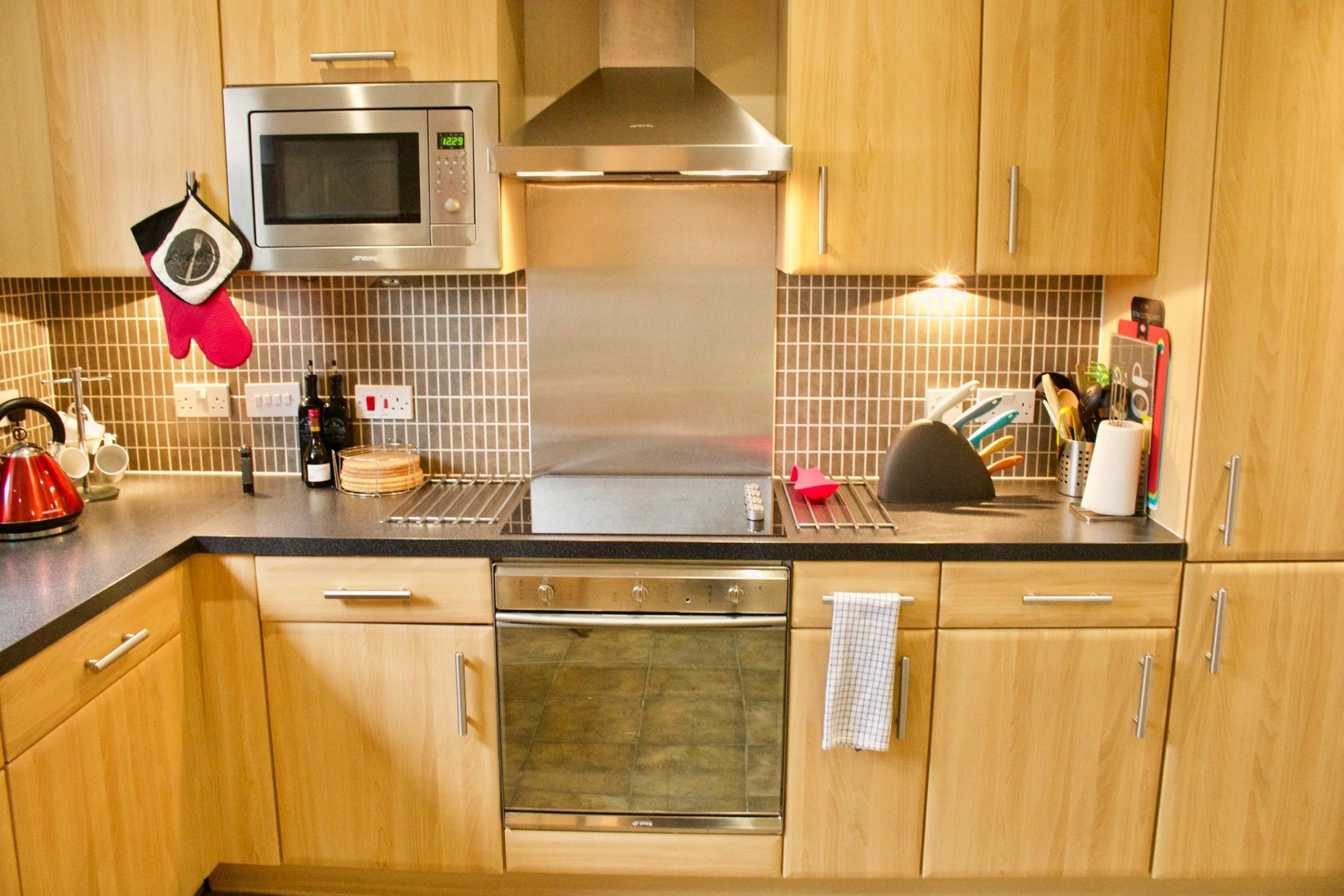 Apartment 3 Bedroom Duplex In