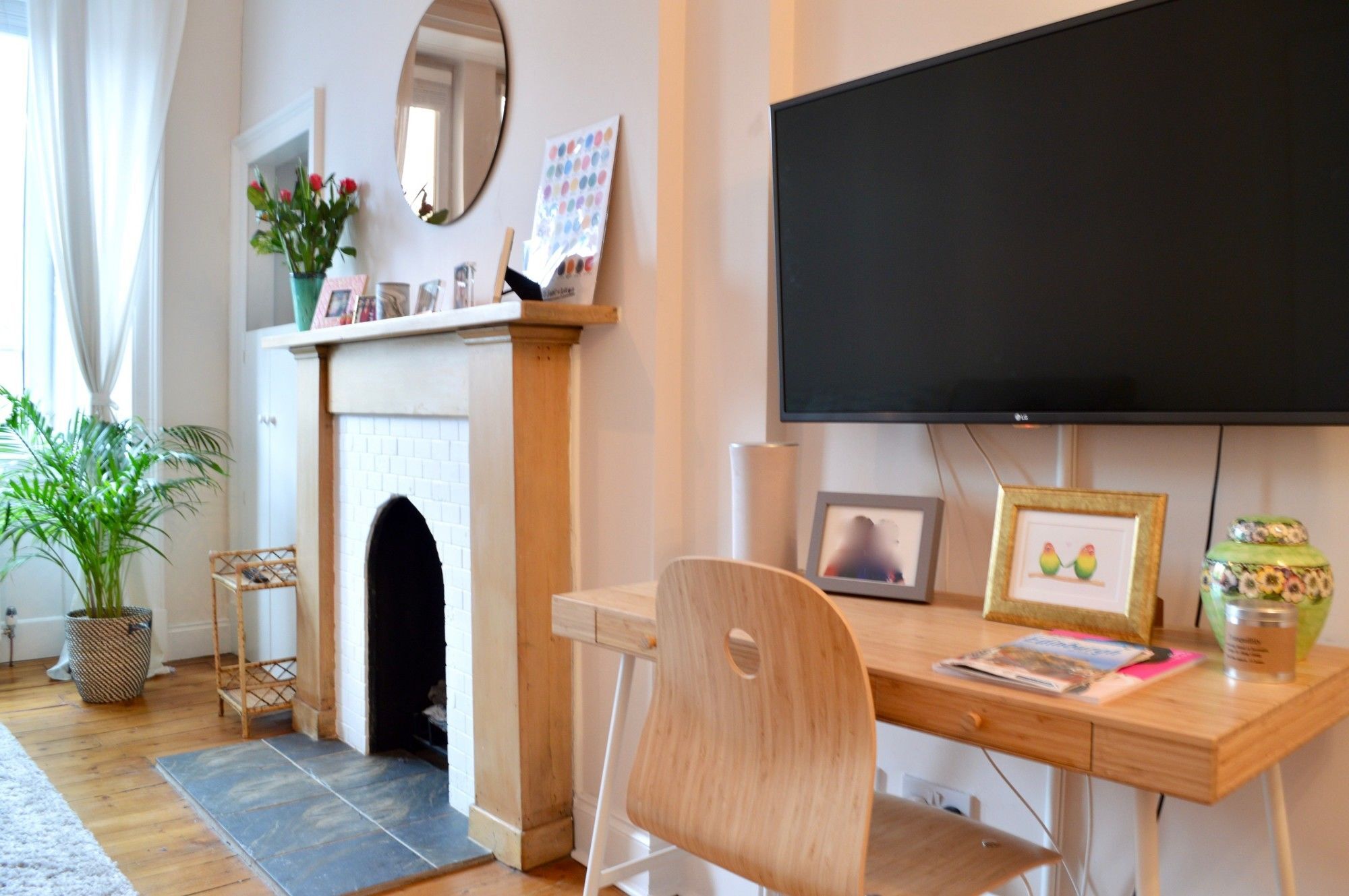 1 Bedroom Flat In Apartment