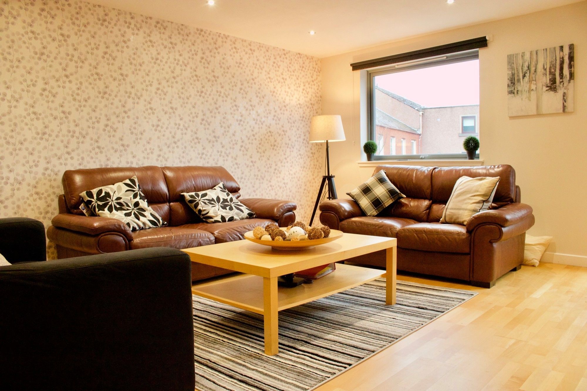 3 Bedroom Duplex In
