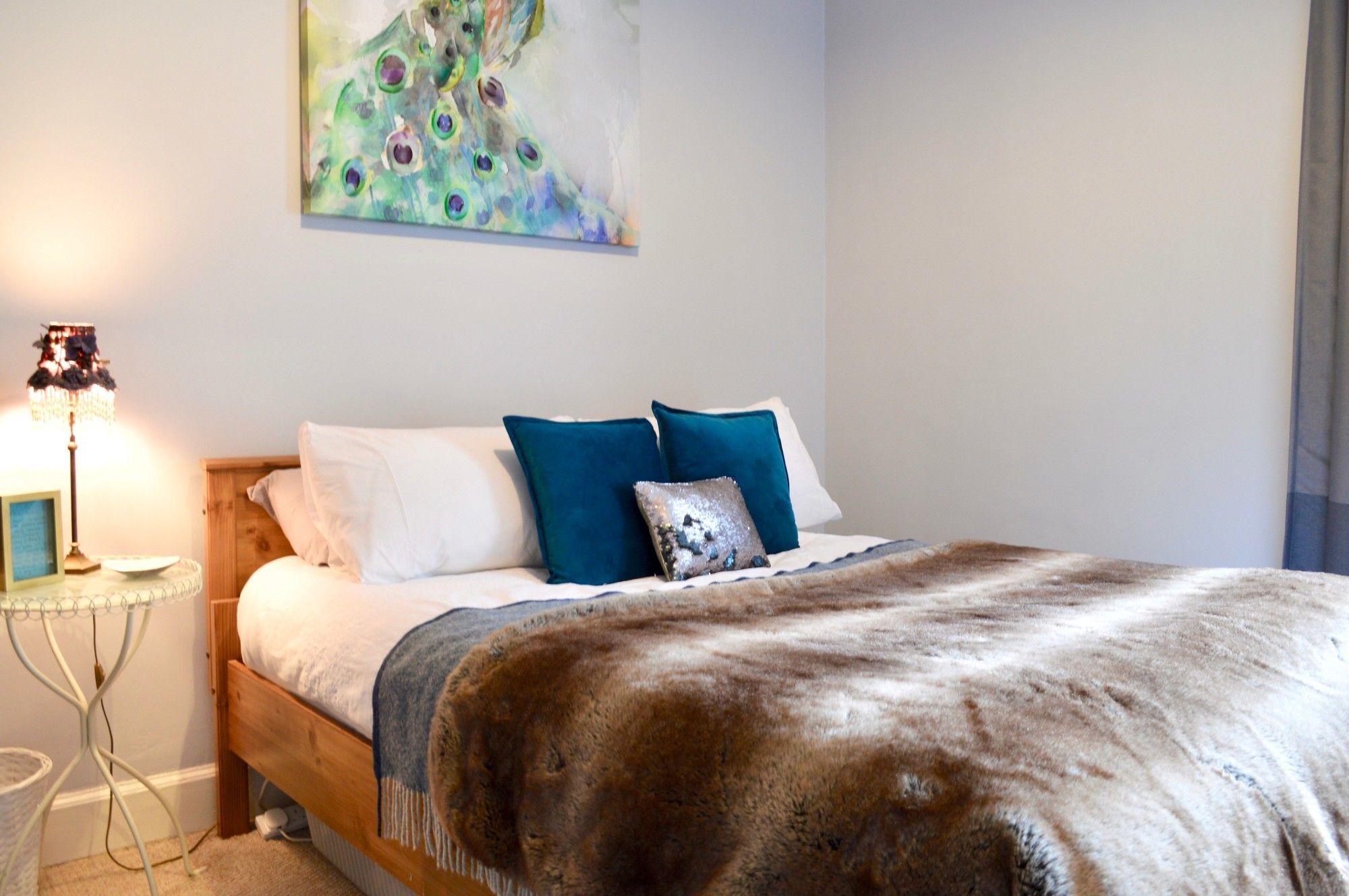 Apartment 1 Bedroom Flat In *
