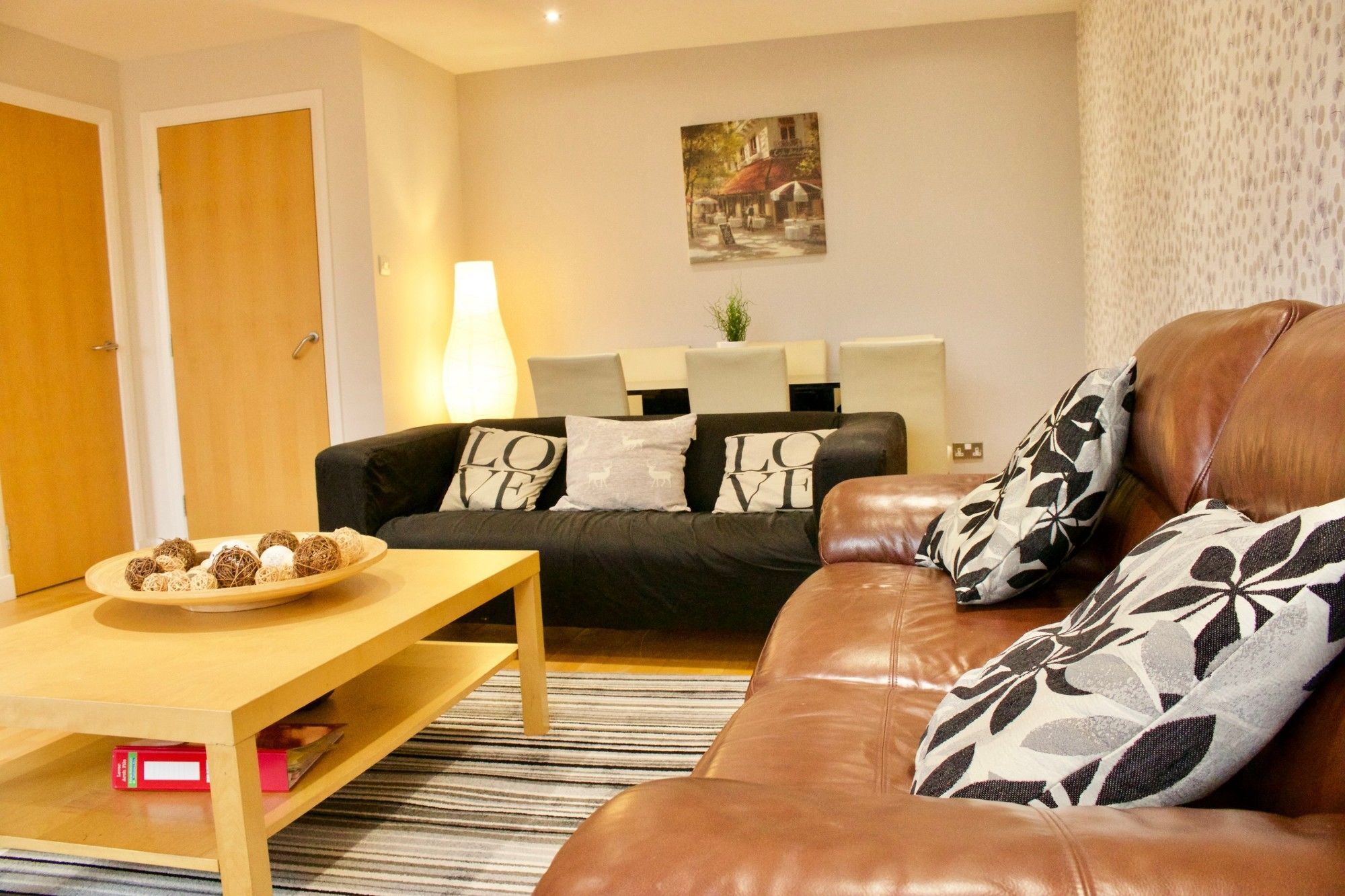 3 Bedroom Duplex In
