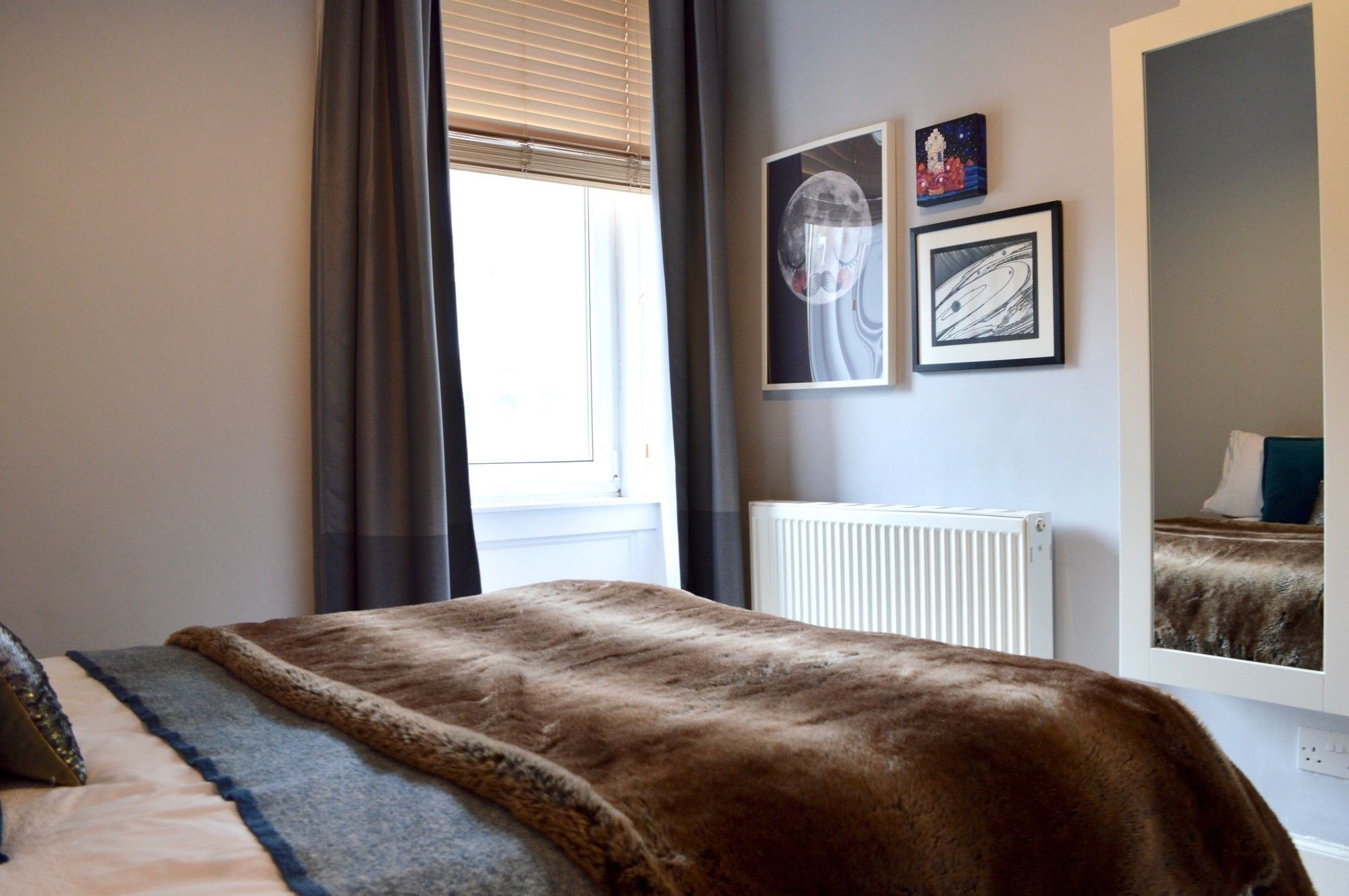 Apartment 1 Bedroom Flat In *