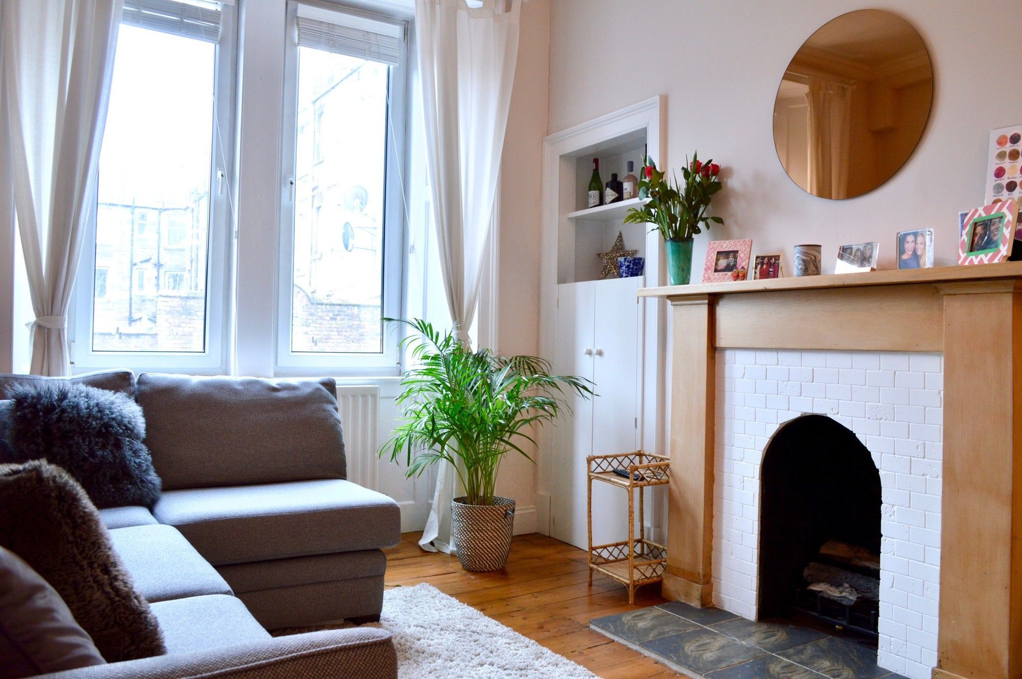 Apartment 1 Bedroom Flat In *