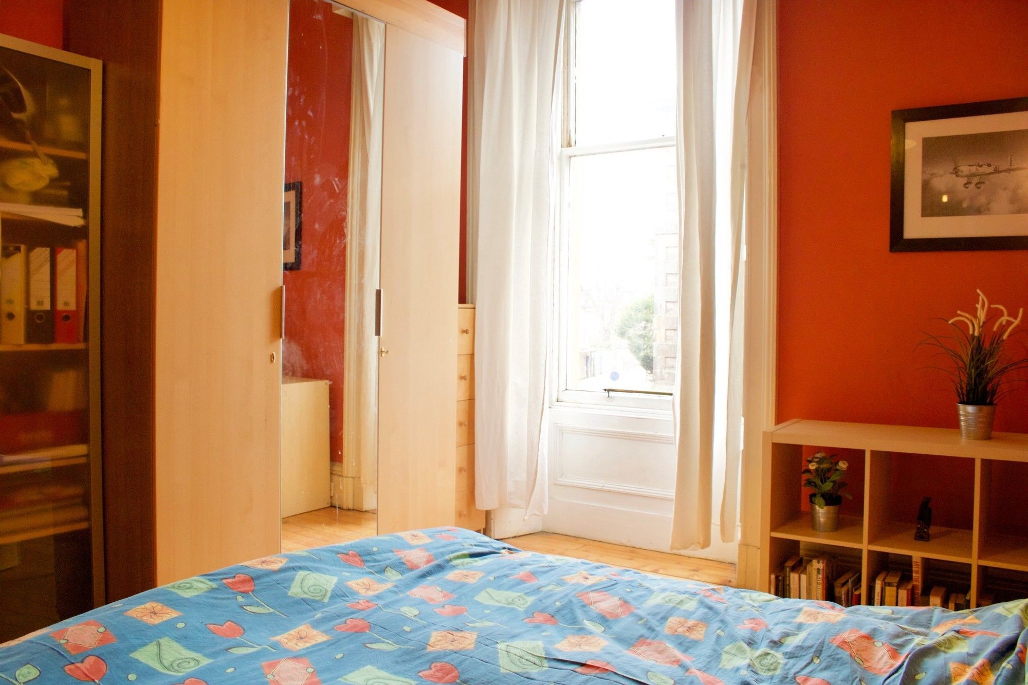 2 Bedroom Flat In Morningside Apartment